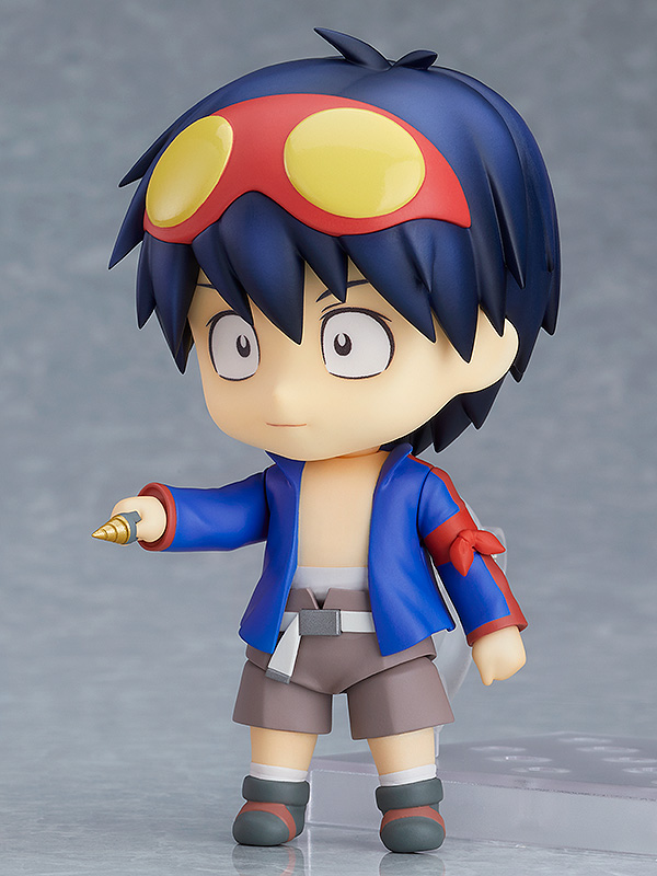 Nendoroid Gurren Lagann Simon