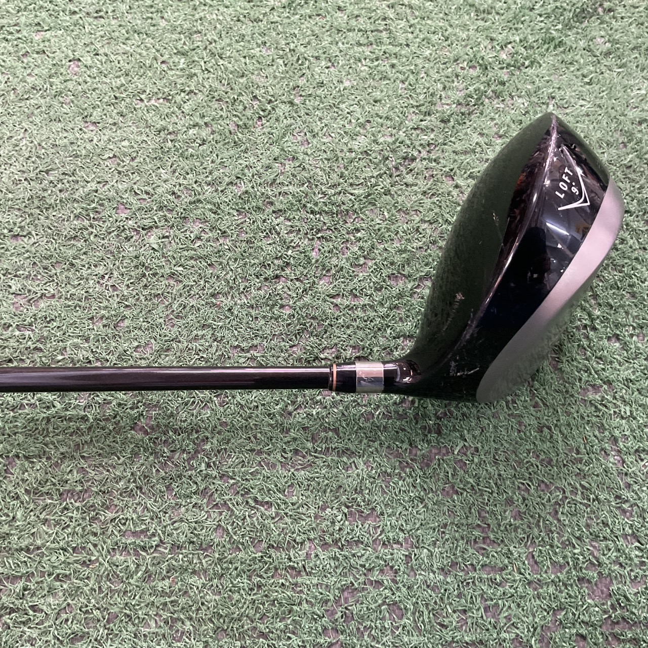 DRIVER 9 องศา BRIDGESTONE : TOURSTAGE PROSPEC / SPEEDER757 T/M-25 ก้านกราไฟร์