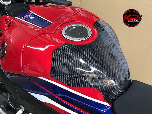 กันรอยถัง CLEVER WOLF FOR HONDA CBR1000RR-R