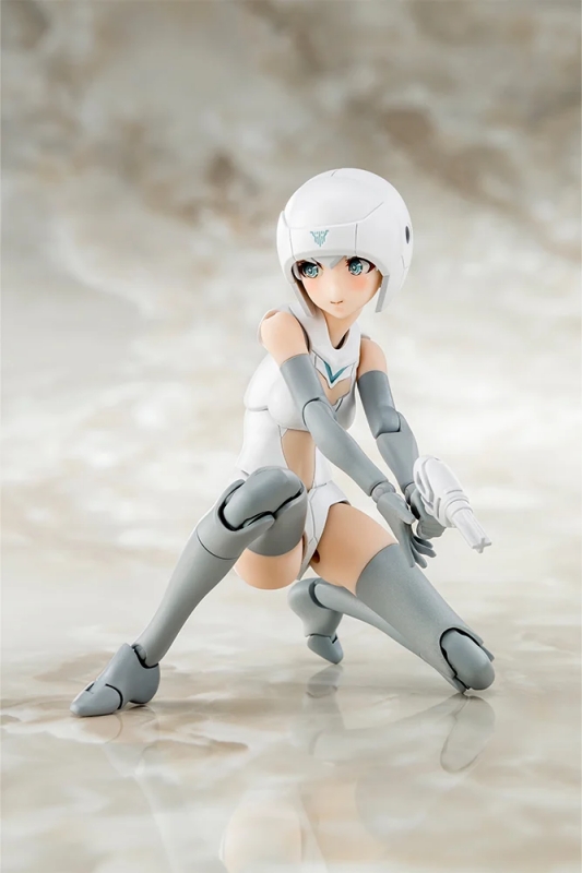 Preorder 4934054040698 KOTOBUKIYA MEGAMI DEVICE B1R-M CHASSIS KIT SKIN COLOR A มัดจำ 300 บาท