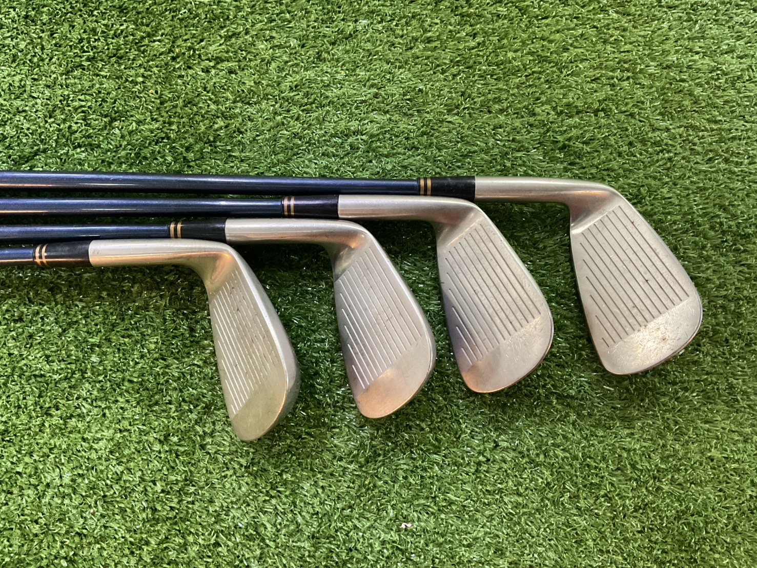 ไม้กอล์ฟ BRIDGESTONE : j's JOE / FM-40 ก้านกราไฟร์