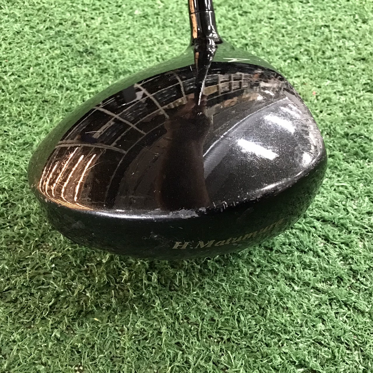 DRIVER FUJIKURA FLEX-S ก้านกราไฟร์