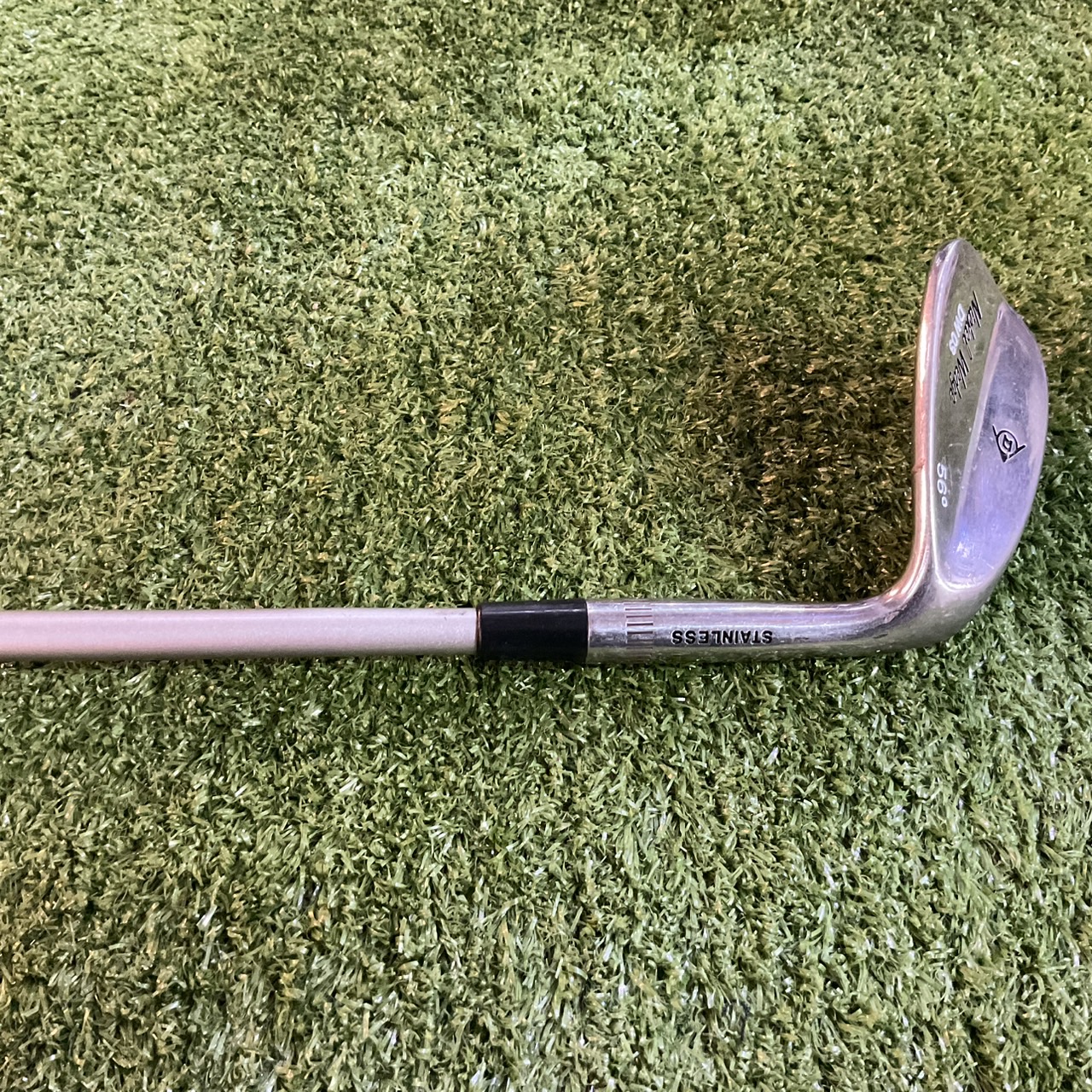 WEDGE DUNLOP : Nickel DW03 56° S ก้านกราไฟร์