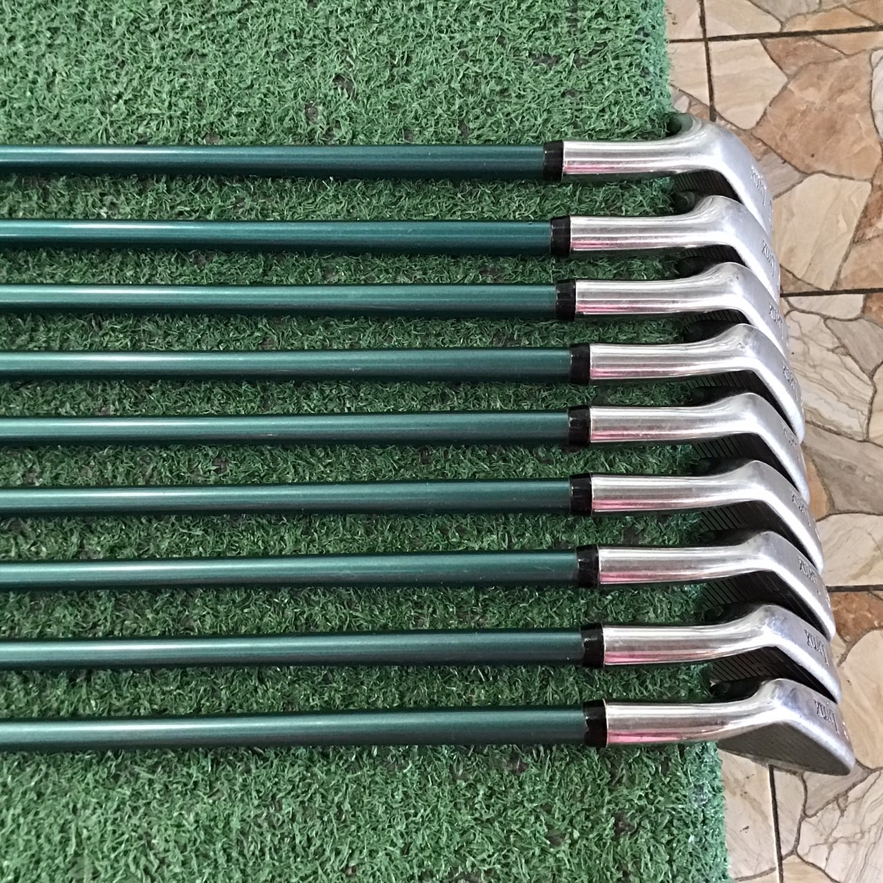 ไม้กอล์ฟ Lynx : BLACK CAT J / FLARE ก้านกราไฟร์