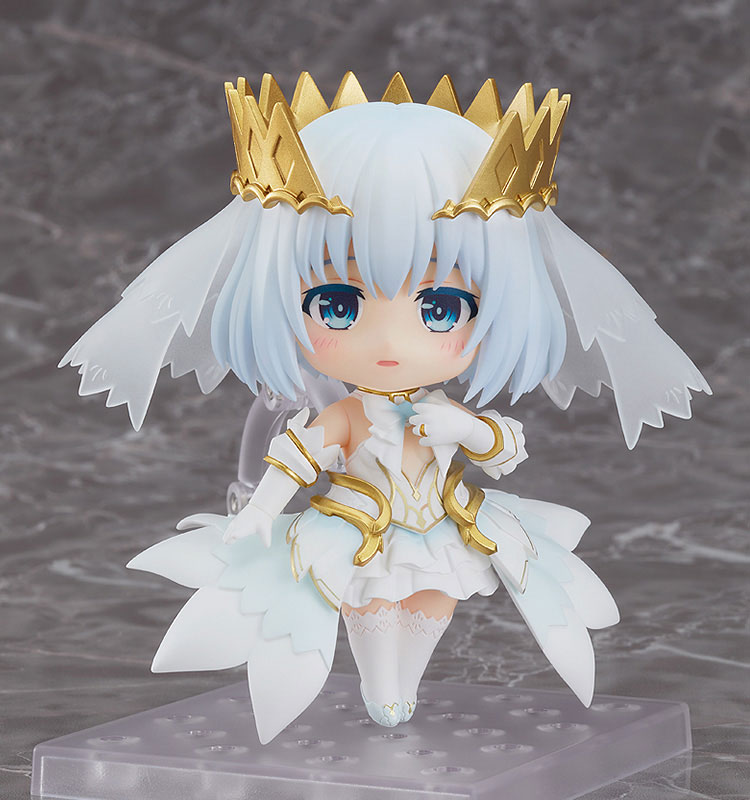 Nendoroid No.1236 Date A Live Origami Tobiichi Spirit Ver.