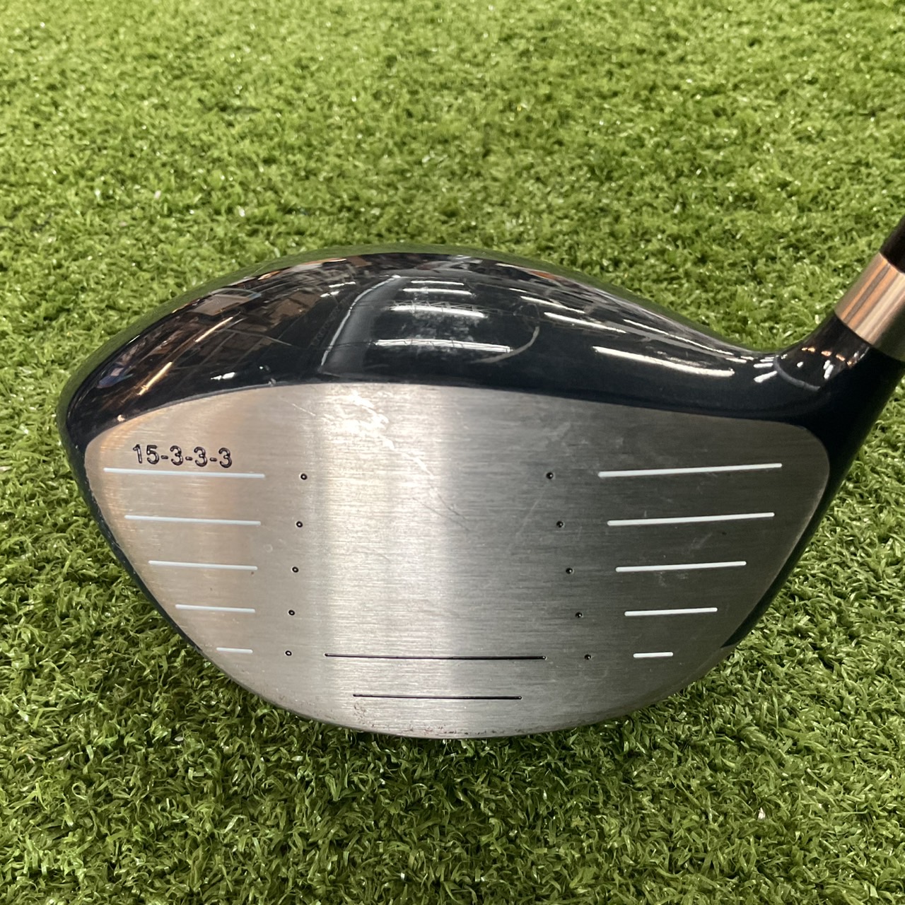 DRIVER 10° RED ZONE : 380 / Special Tune Flex-R ก้านกราไฟร์