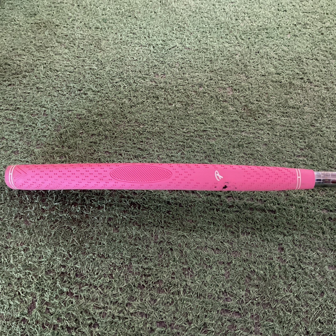 PUTTER Pure Spin ก้านเหล็ก