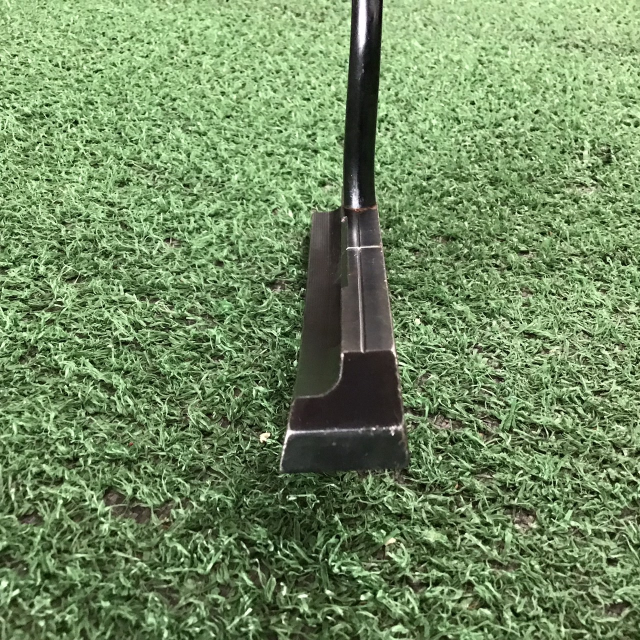 PUTTER Rainbow : USA.I COMPUTER MILLED ก้านเหล็ก