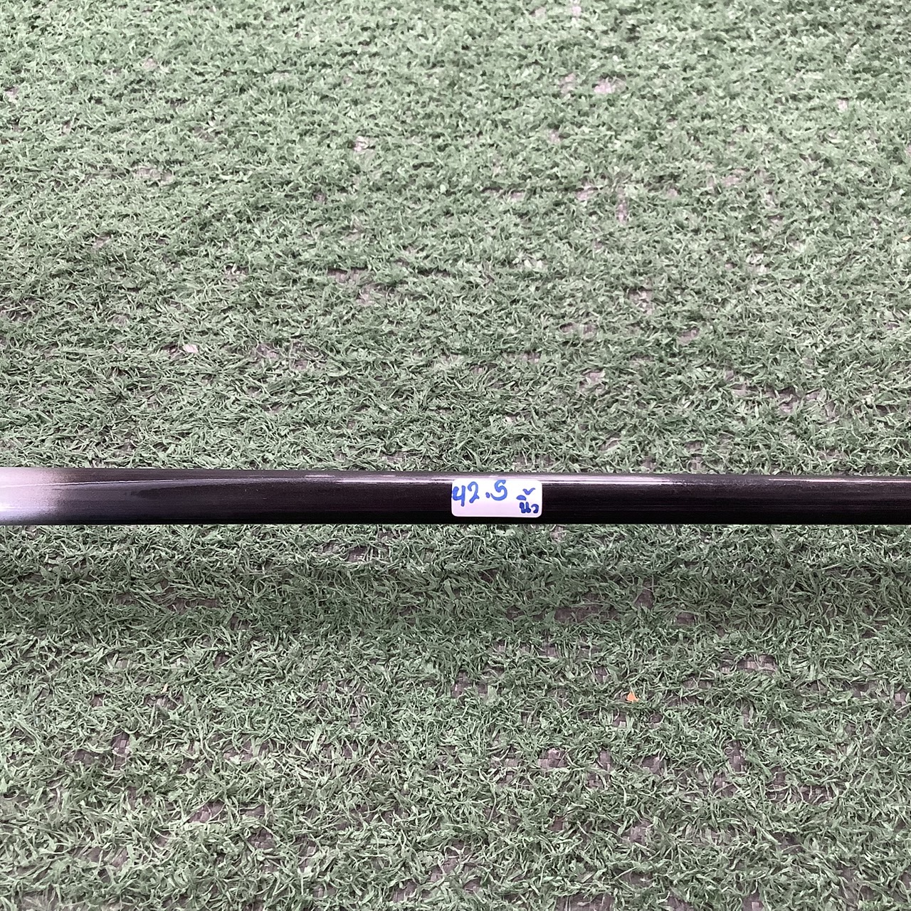 UTILITY 16 องศา BMF : X-460 BLACK MILLED #3 FLEX-S ก้านกราไฟร์