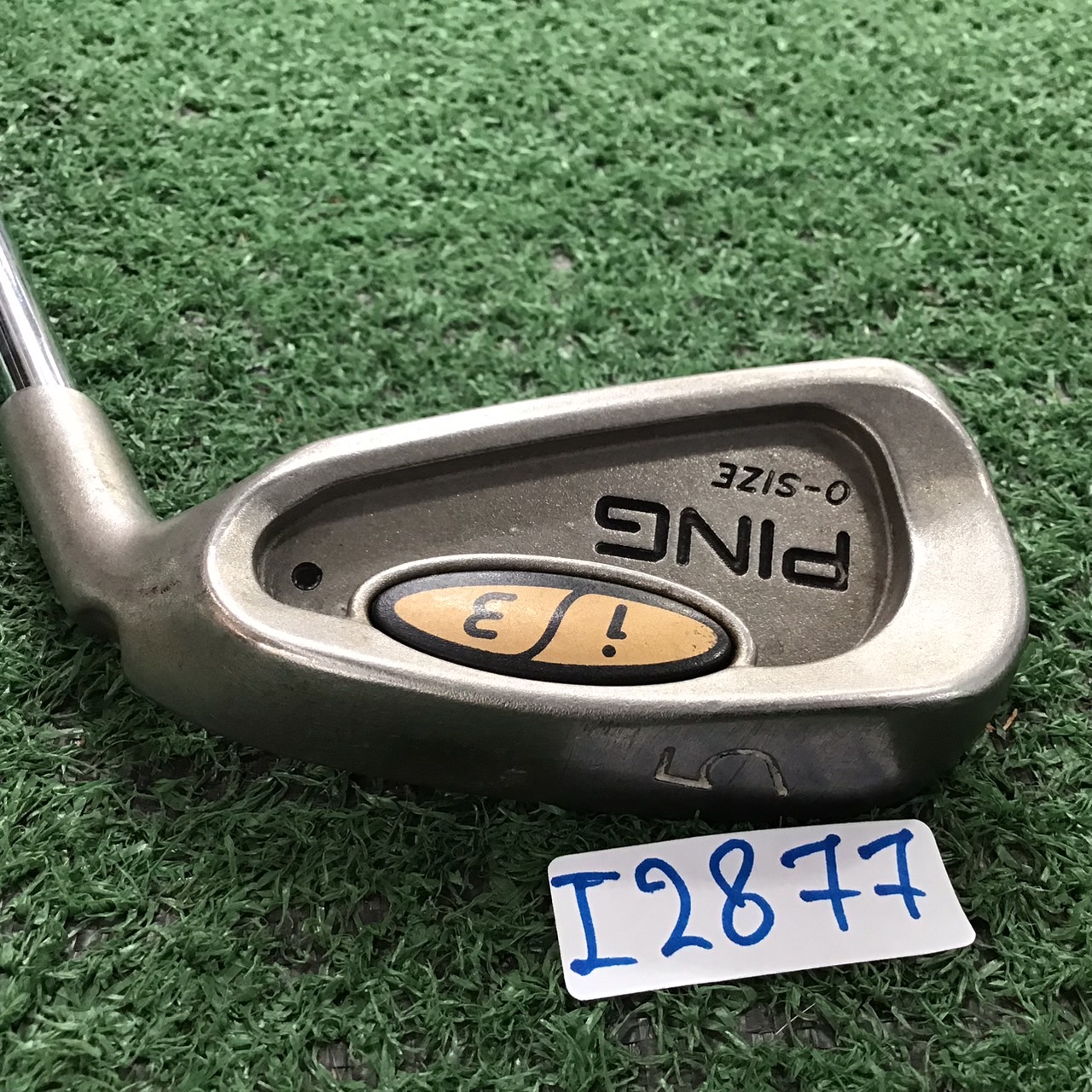 Iron 5 PING : i3 O-SIZE ก้านเหล็ก