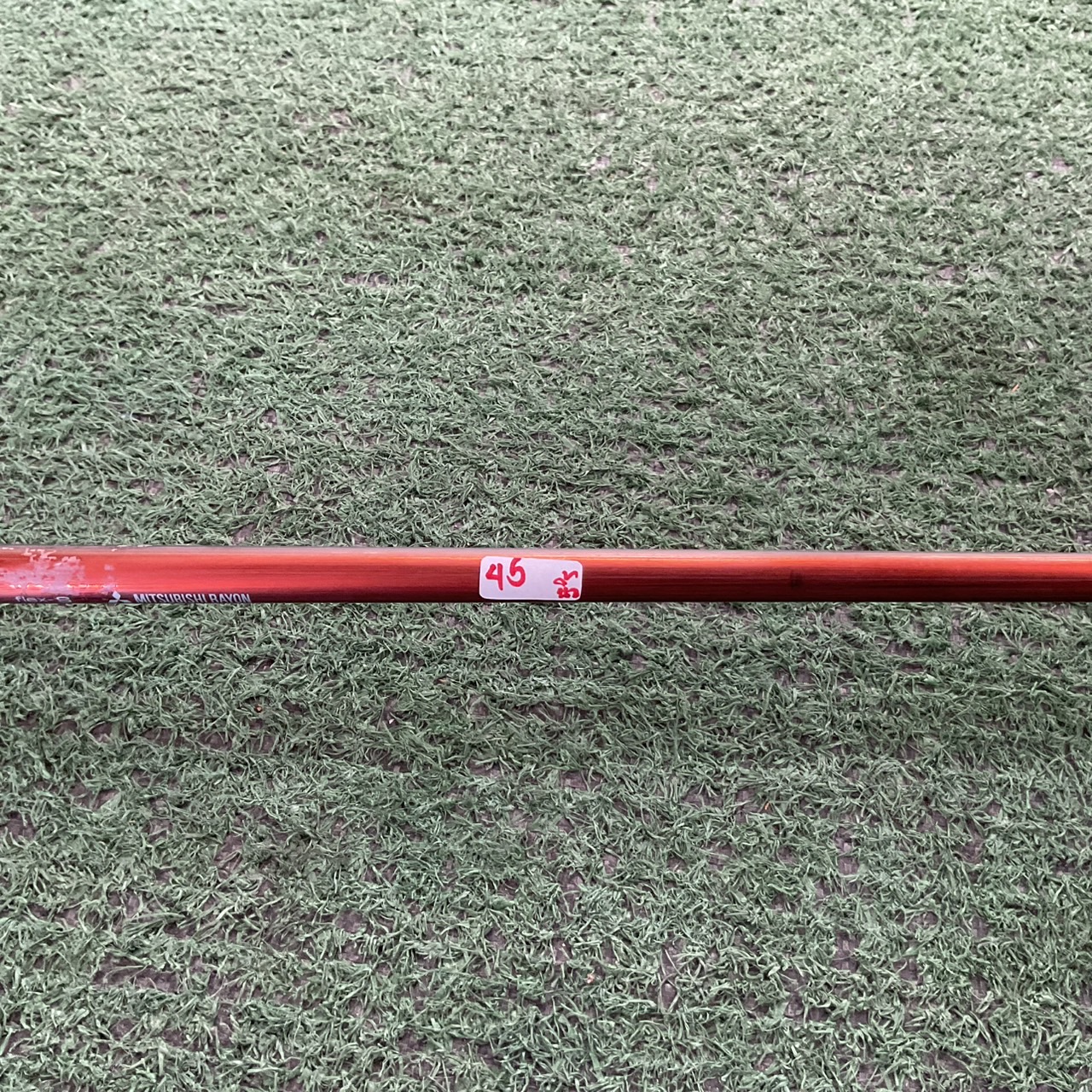 DRIVER 9.5 องศา BRIDGESTONE : TOURSTAGE X / Diamana FLEX-S ก้านกราไฟร์