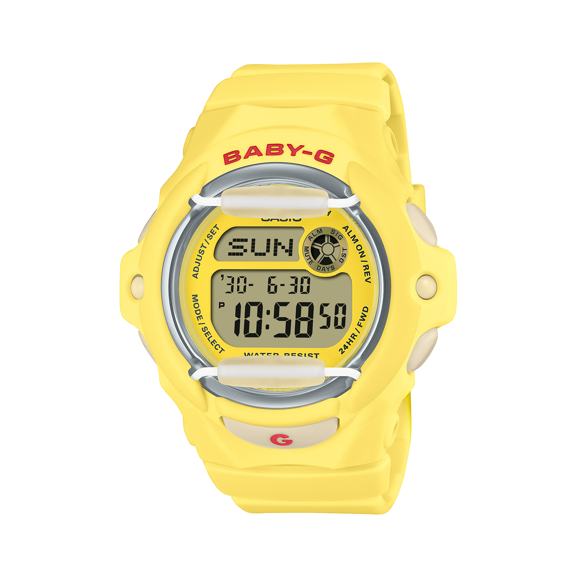 BG-169CH-9 | ซีรีส์ BG-169 | BABY-G | นาฬิกา | CASIO