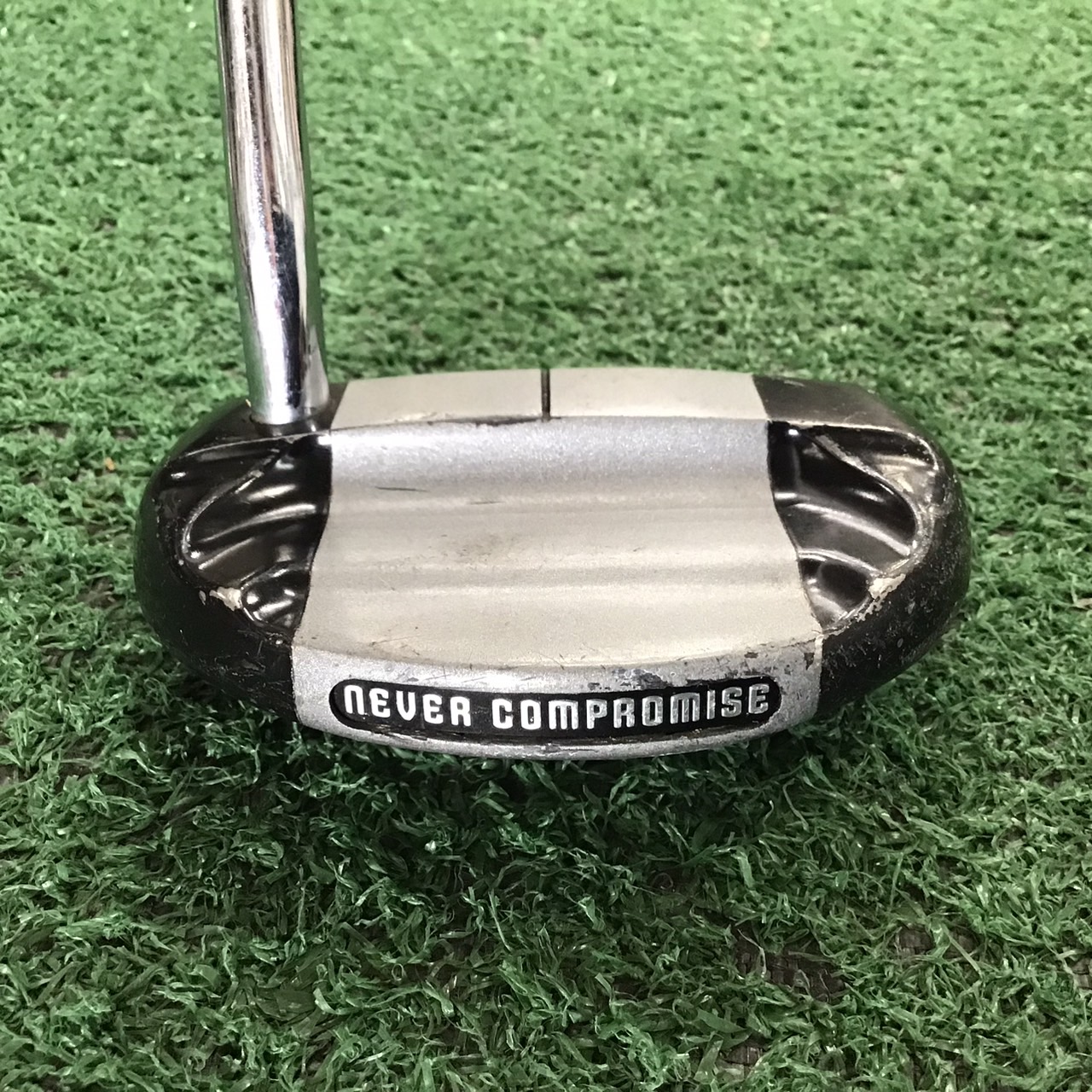 PUTTER NEVER COMPROMISE : Z/L ALPHA ก้านเหล็ก