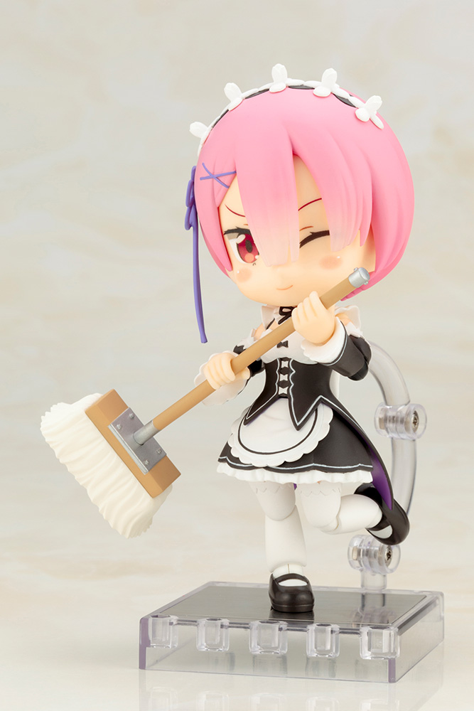 Cu-poche Re:ZERO -Starting Life in Another World- Ram