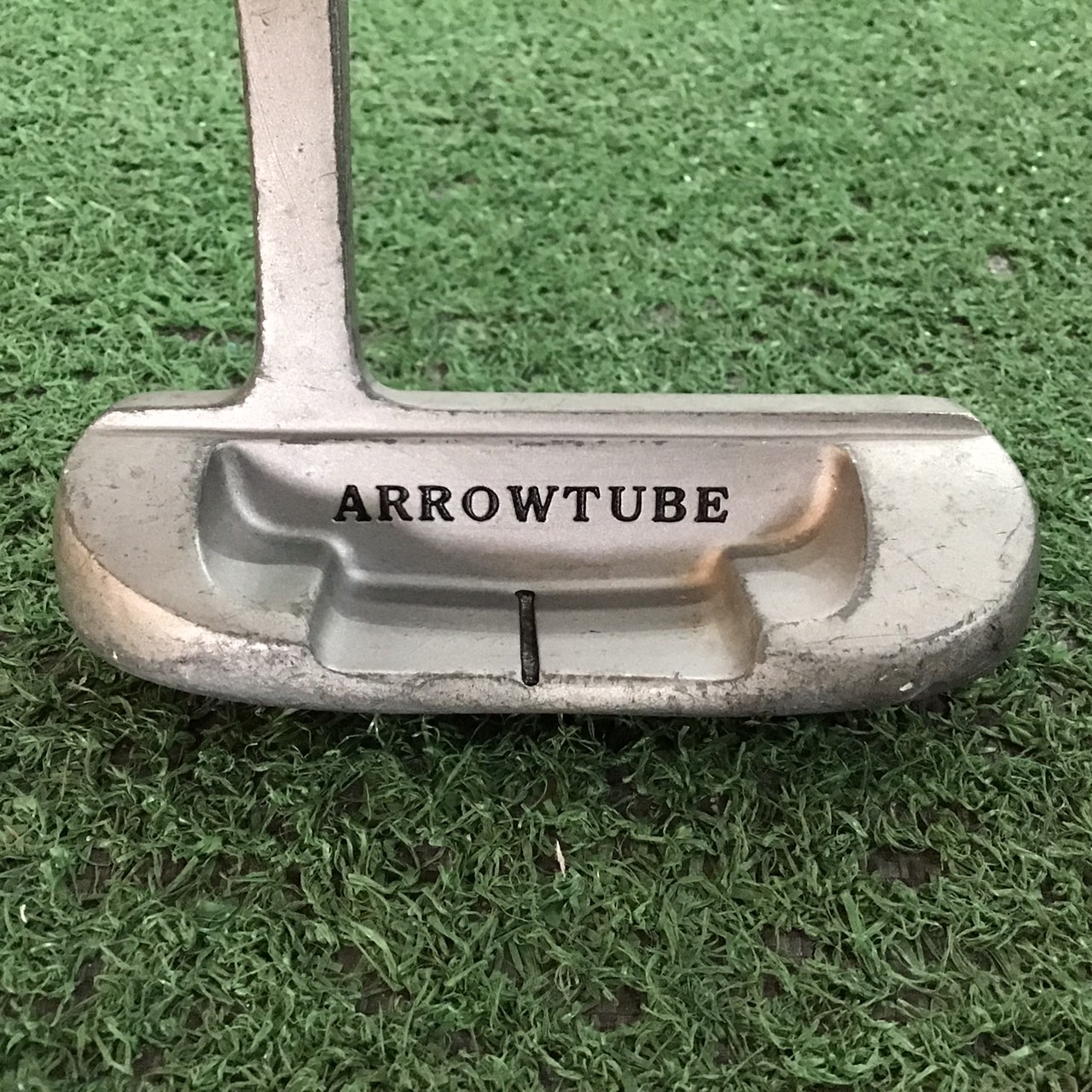 PUTTER ARROWTUBE : WH2 #4 ก้านเหล็ก