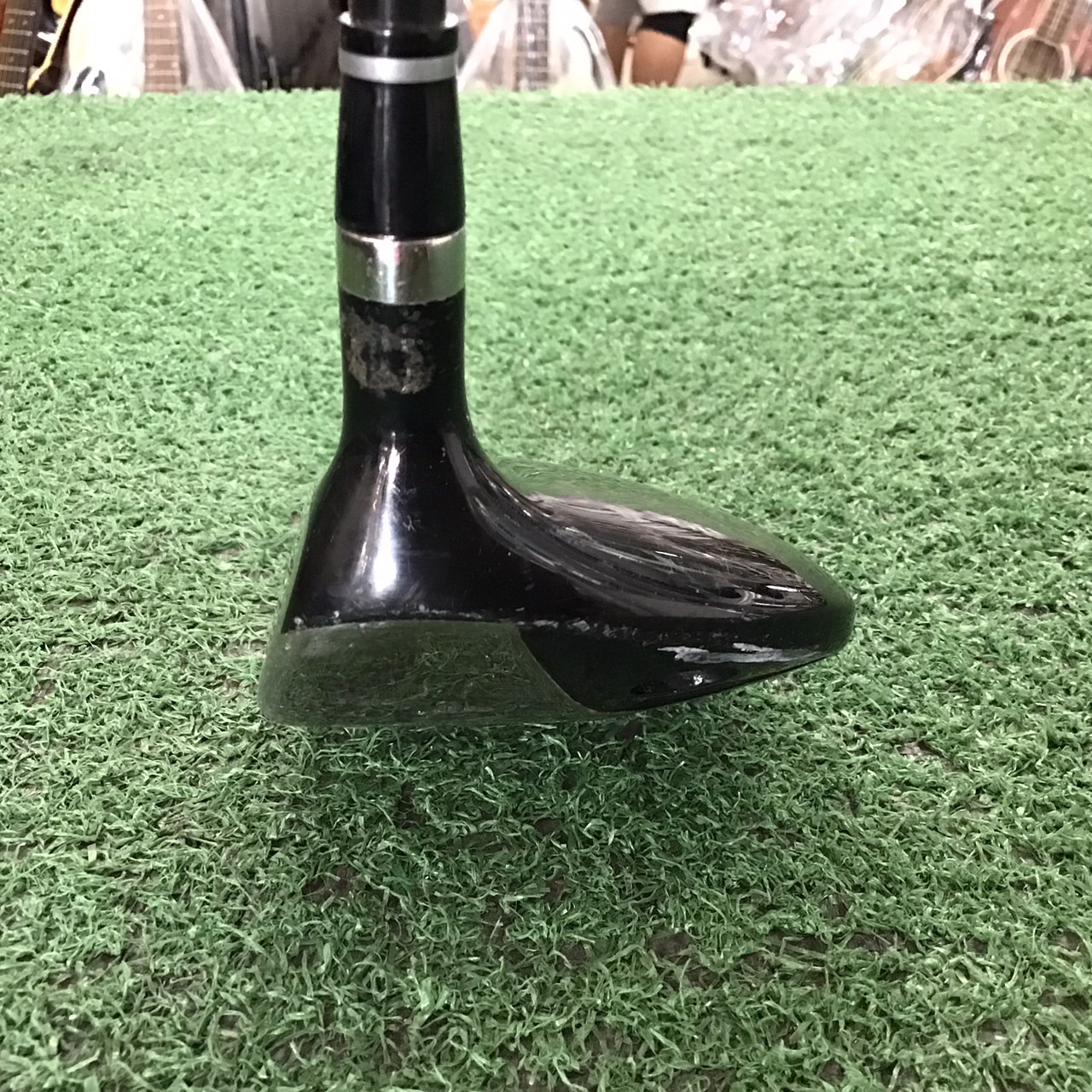 UTILITY 15 องศา Pinseeker : POWER & PRECISION / GRAFALLOY ก้านกราไฟร์