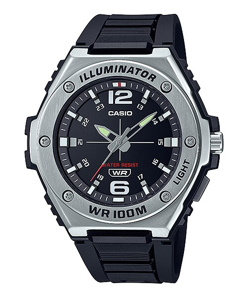 CASIO Analog - Gent's รุ่น MWA-100H-1AV