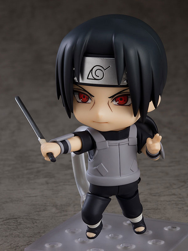 Nendoroid No.1726 Naruto Shippuden Itachi Uchiha: Anbu Black Ops Ver.