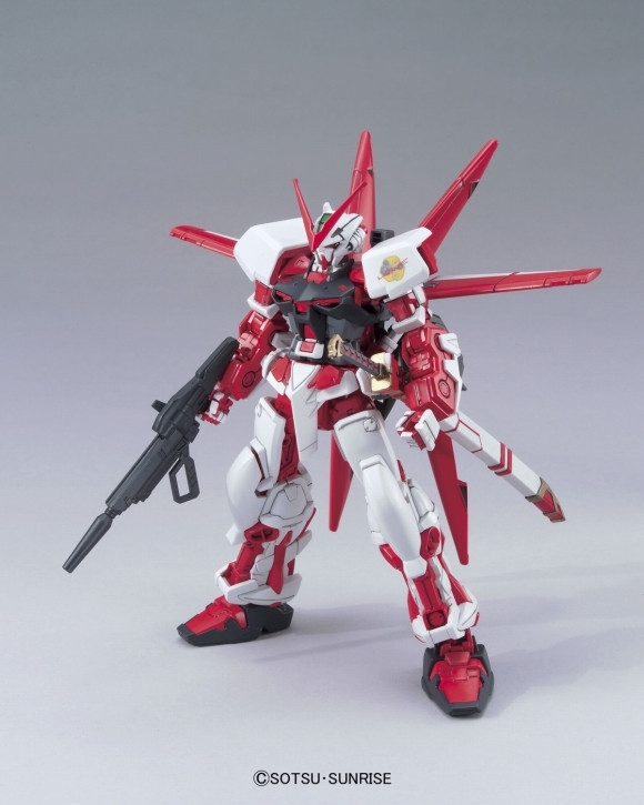 1055602 HG 1/144 Gundam Astray Red Frame [Flight Unit]