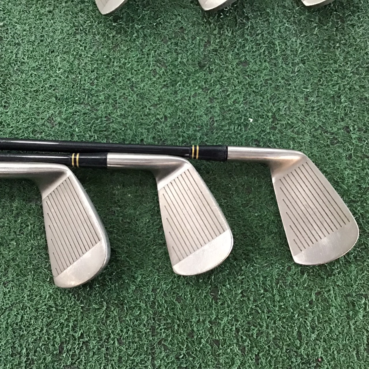 ไม้กอล์ฟ GET WIN : HYPER NICKEL ก้านกราไฟร์