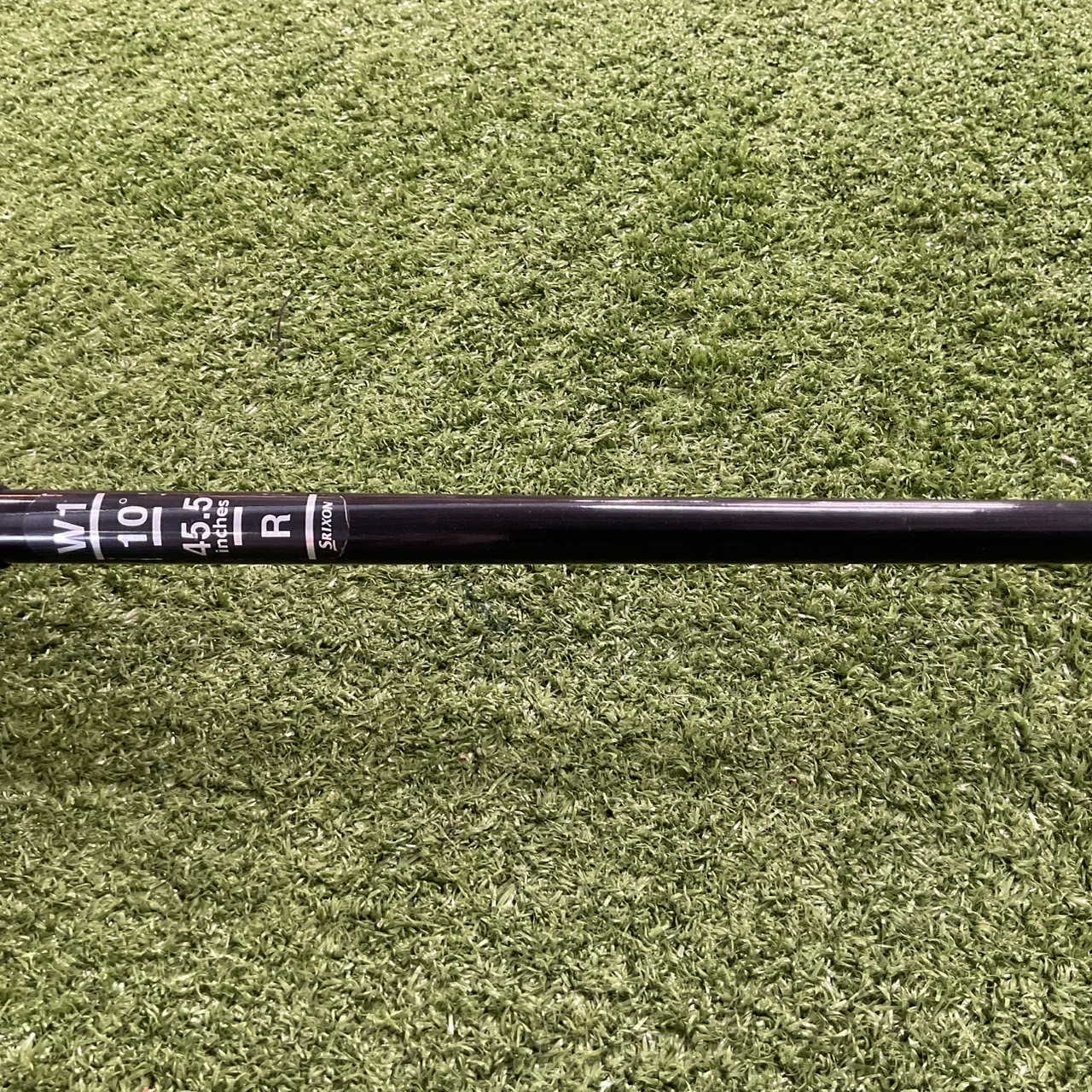 DRIVER 10° XXIO : TWIN AX-SOLE #1/ SV-300 Flex-R ก้านกราไฟร์