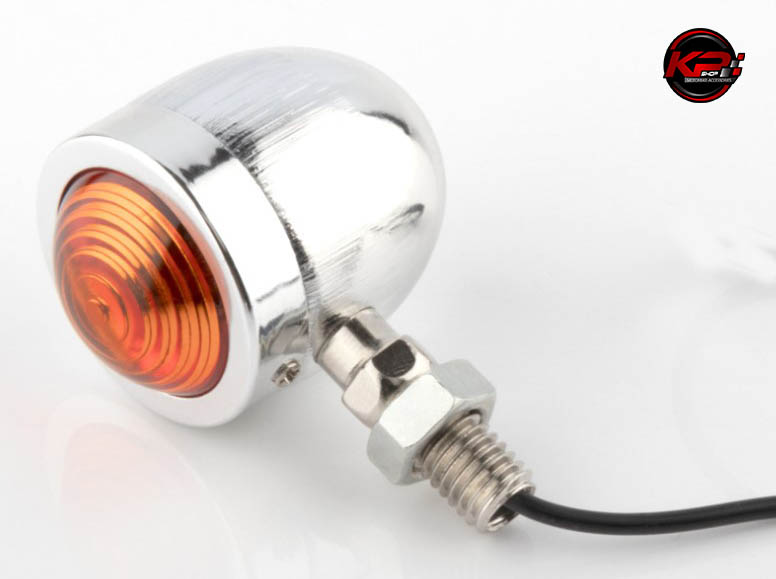 ไฟเลี้ยว มอเตอร์ไซค์ แนว OLD SCHOOL