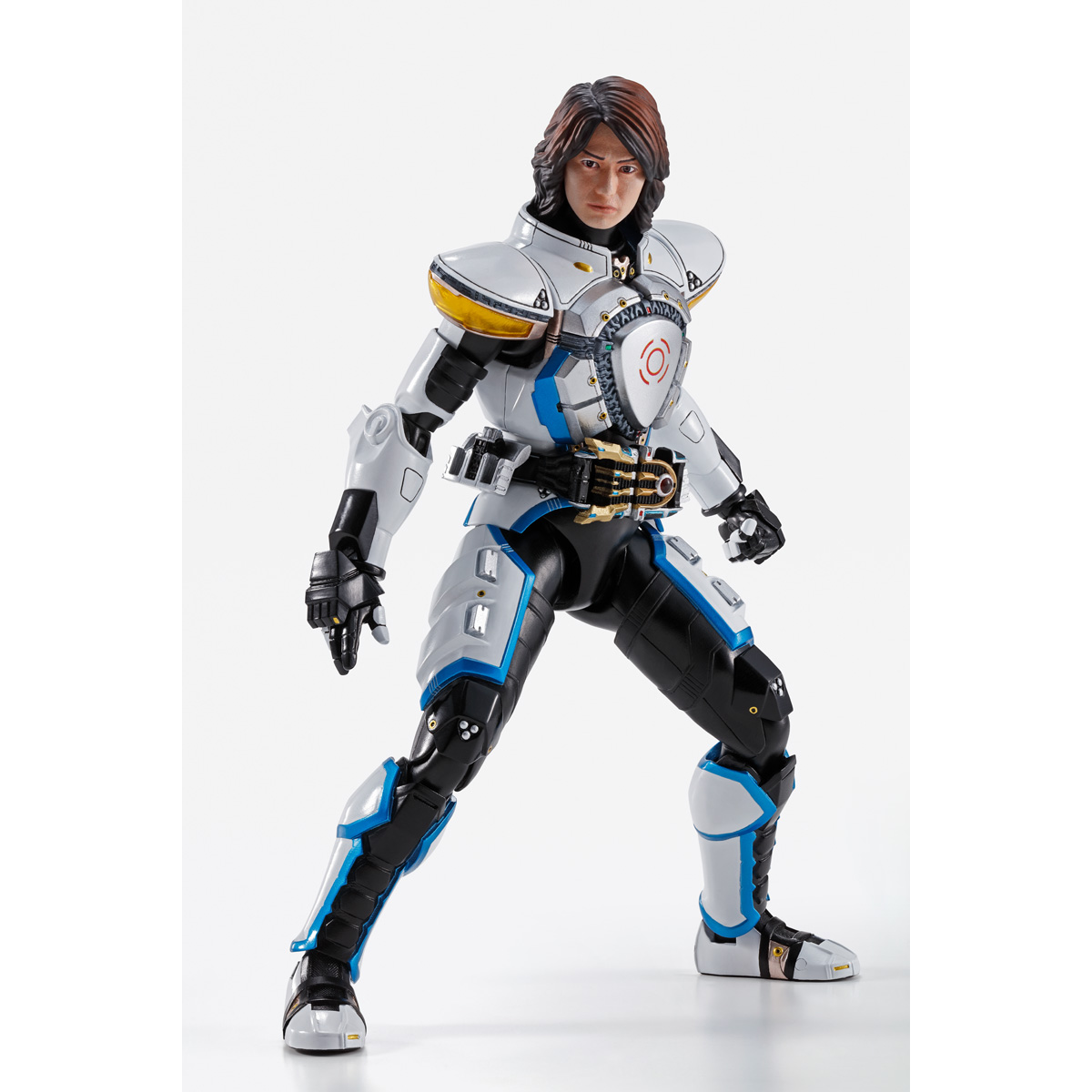 BANDAI SPIRITS S.H.Figuarts (SHINKOCCHOUSEIHOU) MASKED RIDER IXA SAVE MODE/BURST MODE