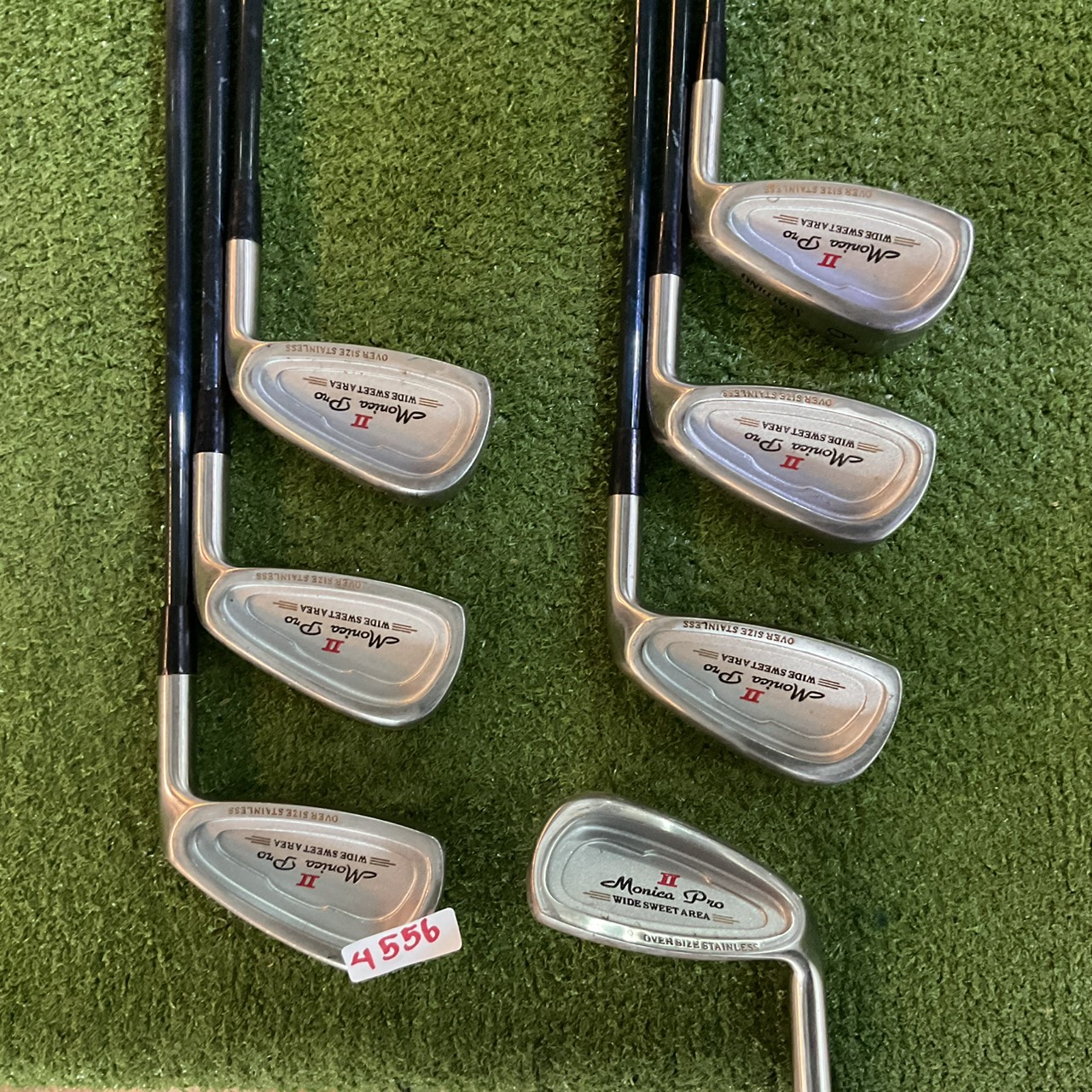 ไม้กอล์ฟ SPALDING : Monica Pro II / A-001 ก้านกราไฟร์