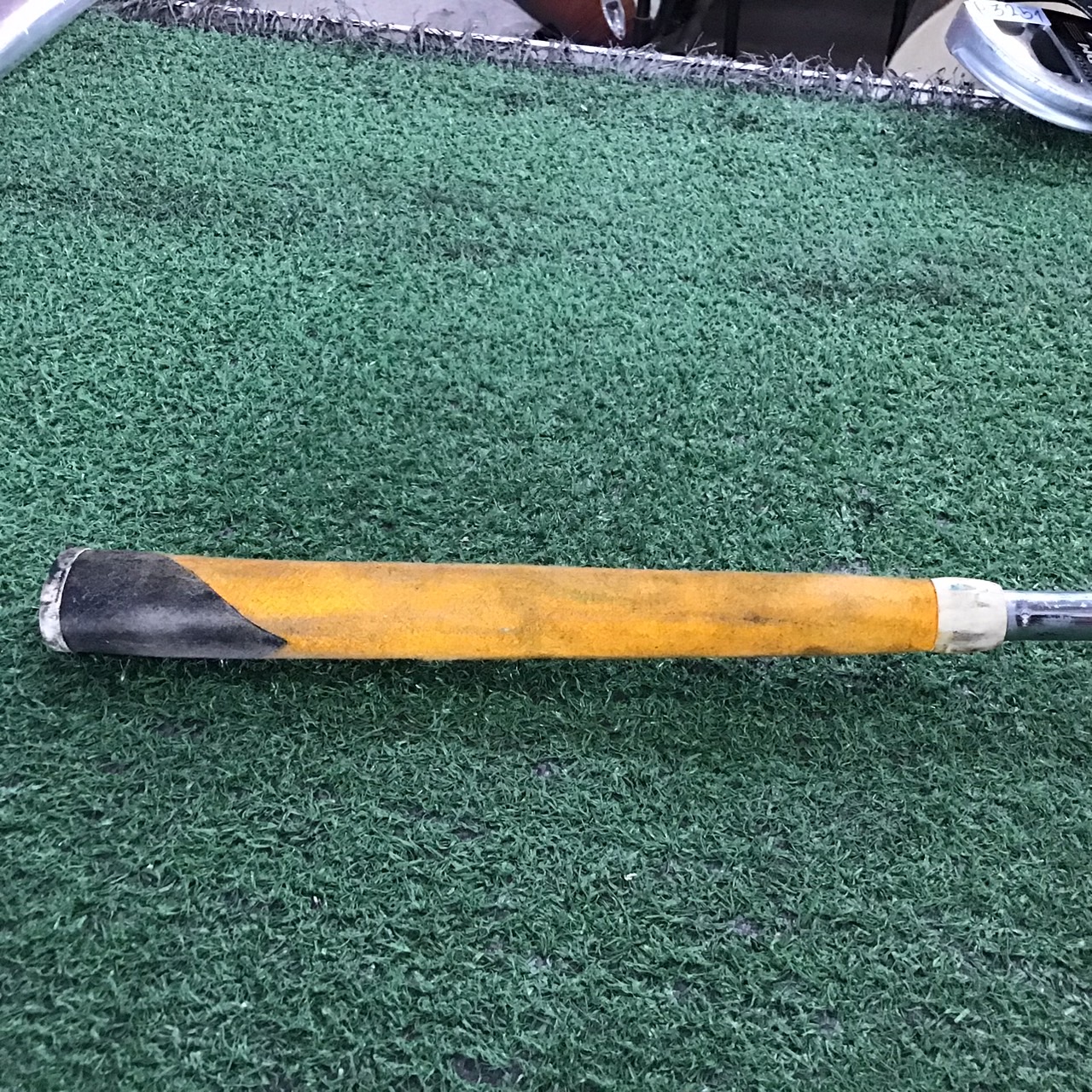 PUTTER IGNIO : -04- ก้านเหล็ก