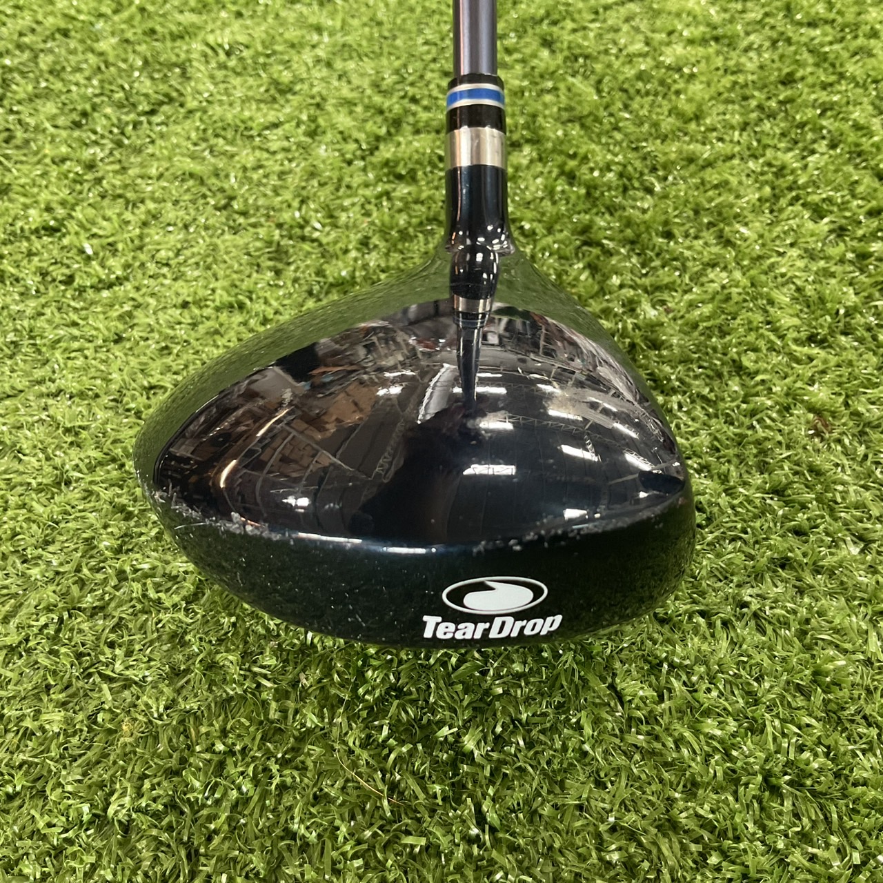 UTILITY 21° Tear Drop : TD-77HT #7/ TOUR Flex-R ก้านกราไฟร์