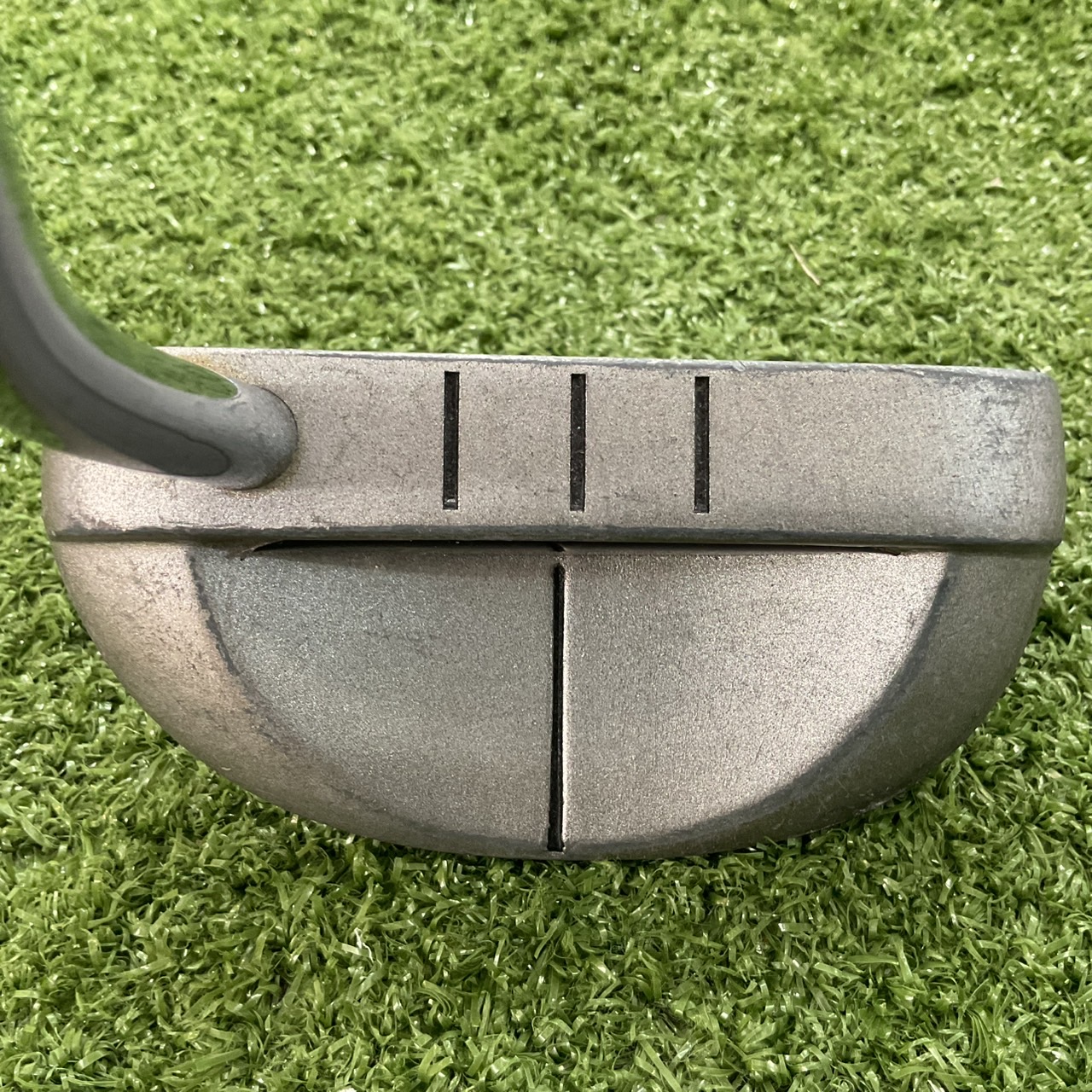 PUTTER BIG APPLE : NEW YORK 705 ก้านเหล็ก