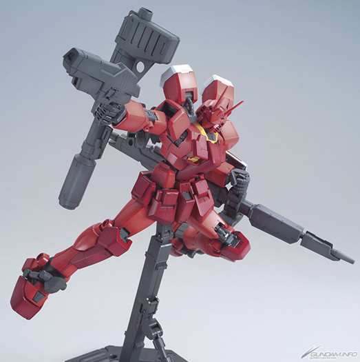 1065735 BANDAI SPIRITS MG 1/100 Gundam Amazing Red Warrior