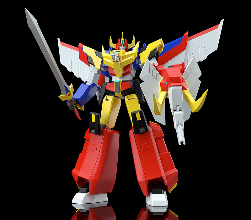 PREORDER MODEROID Energy Bomb Gambaruger Gambaruger