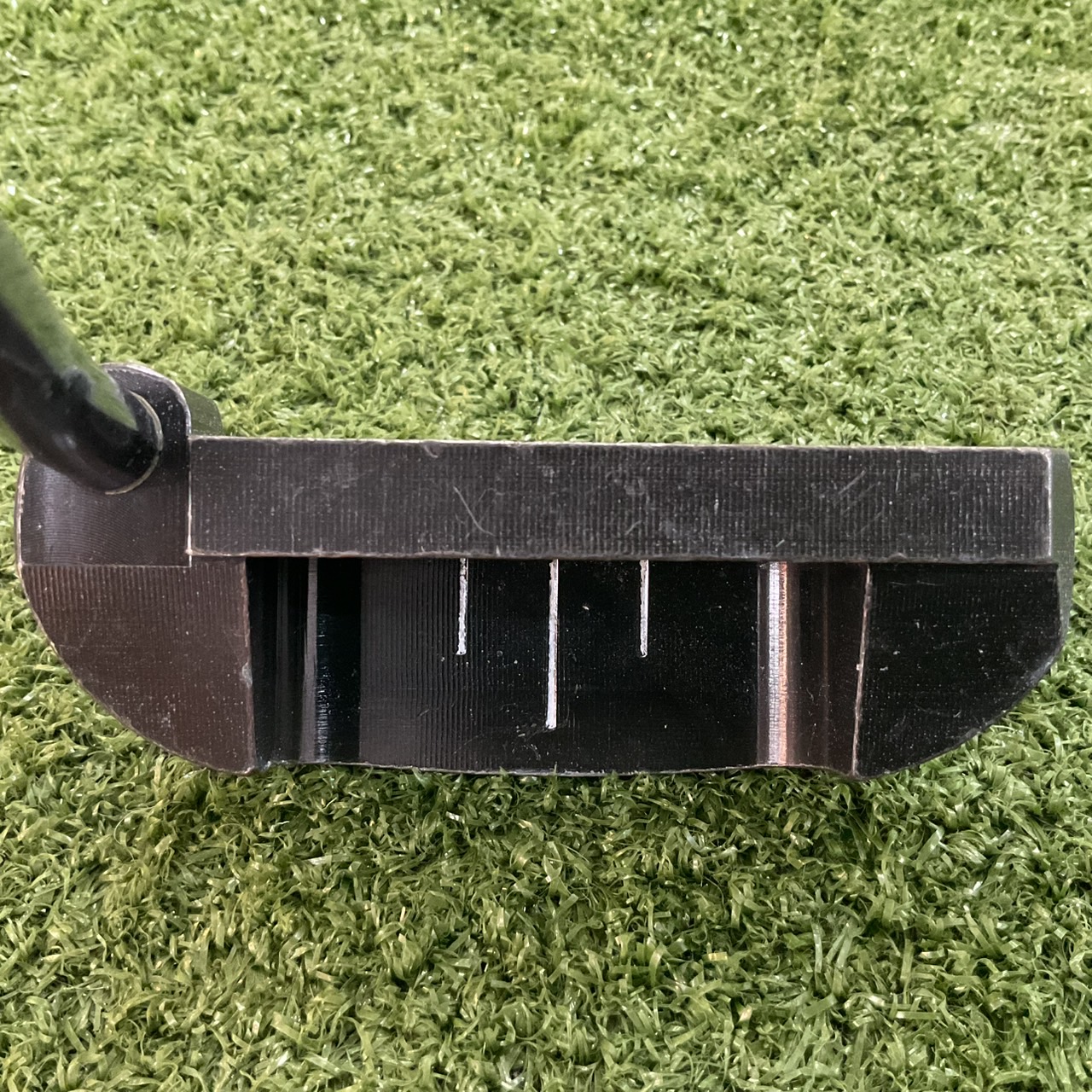 PUTTER WOSS : AIMING Ver.04 ก้านเหล็ก