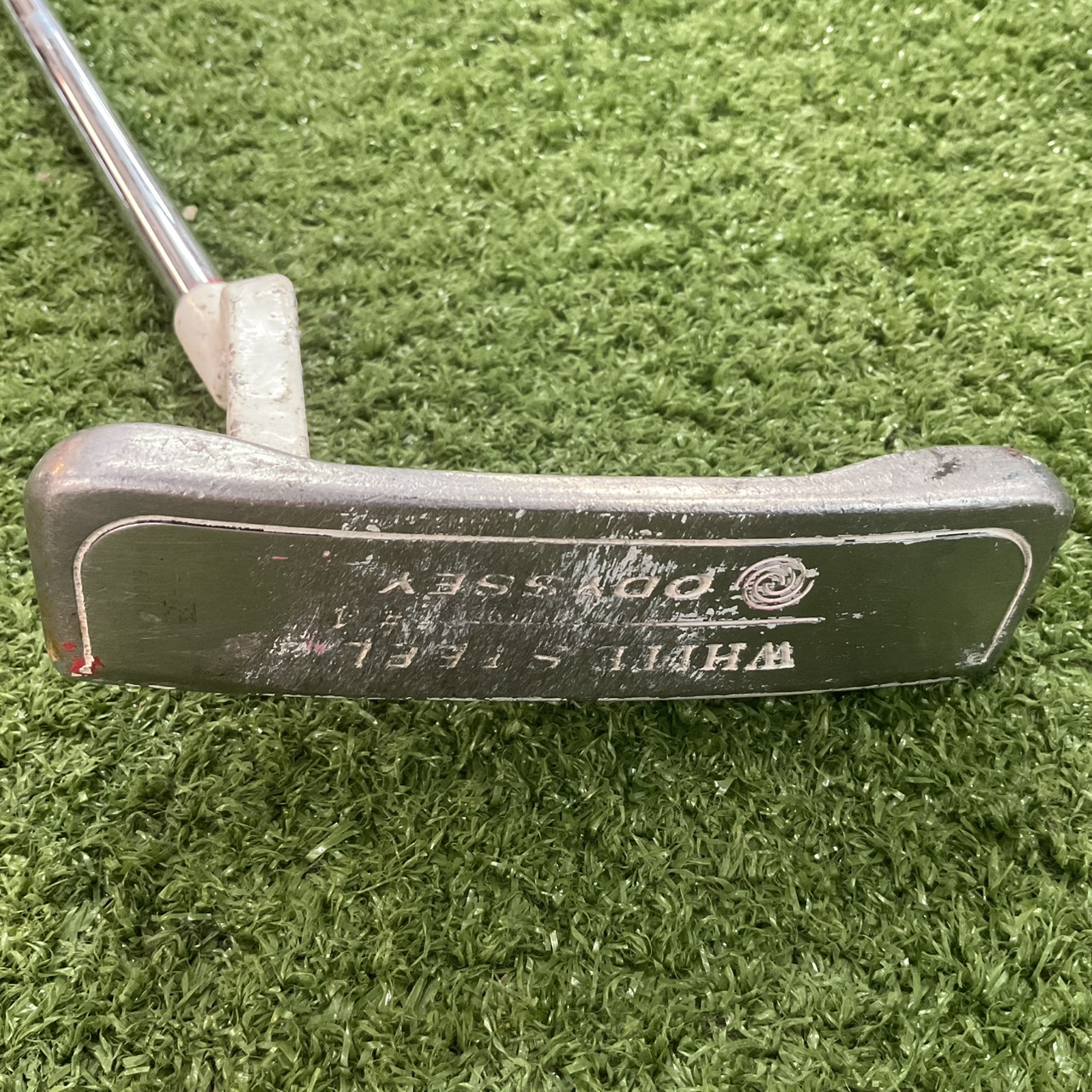 PUTTER ODYSSEY : WHITE STEEL ก้านเหล็ก