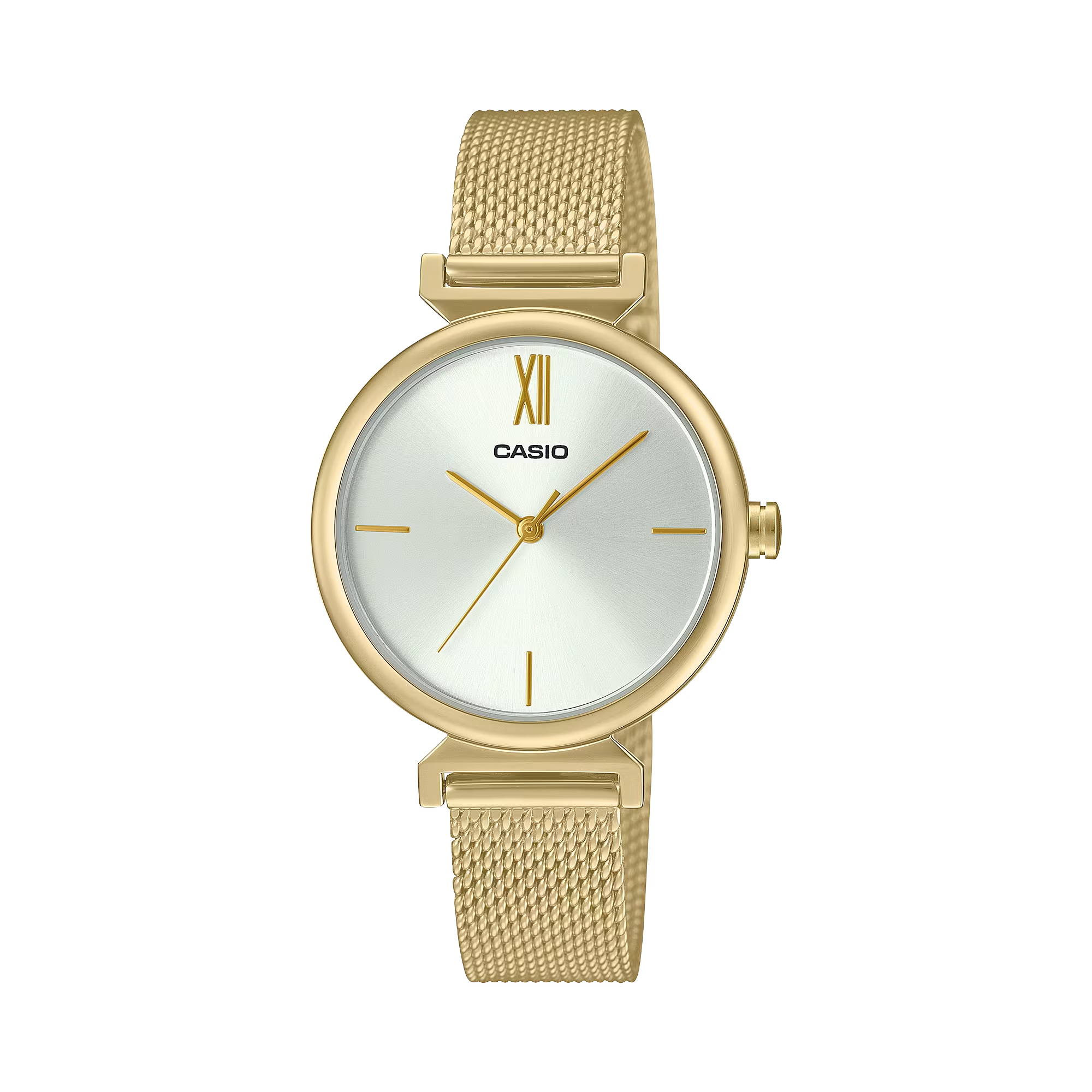 LTP-2023VMG-7C | อะนาล็อก-สุภาพสตรี | Dress | นาฬิกา | CASIO