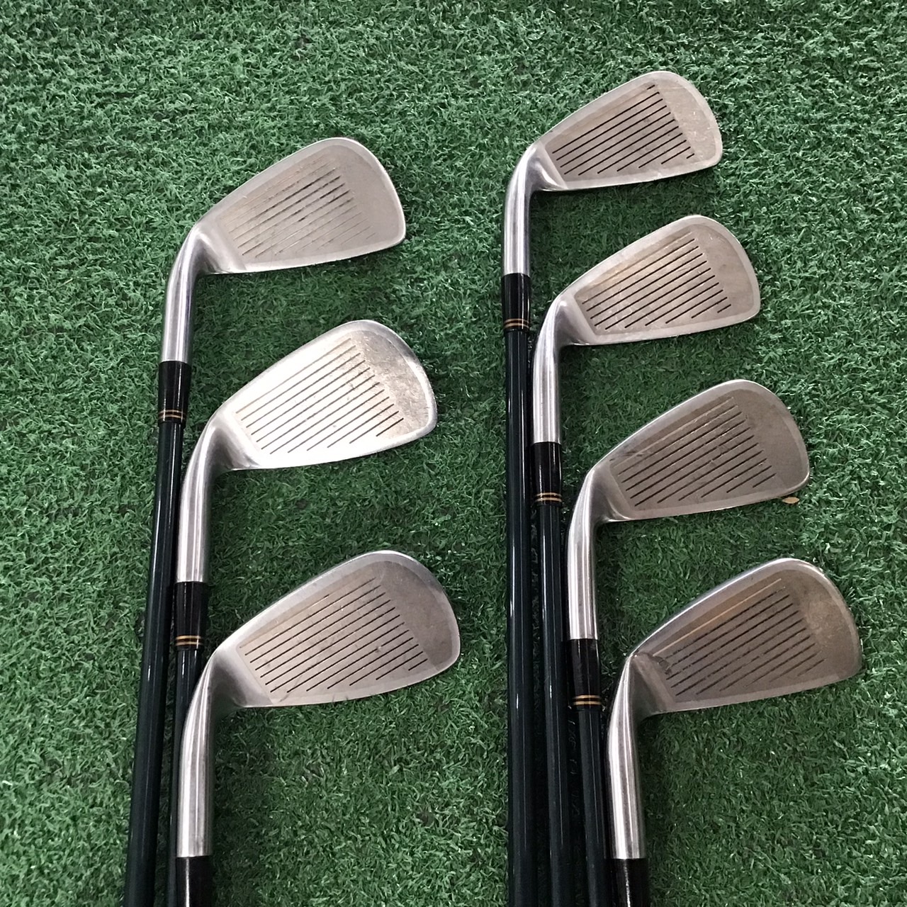 ไม้กอล์ฟ Maruman Sole : TITUS VS / ML-1 ก้านกราไฟร์