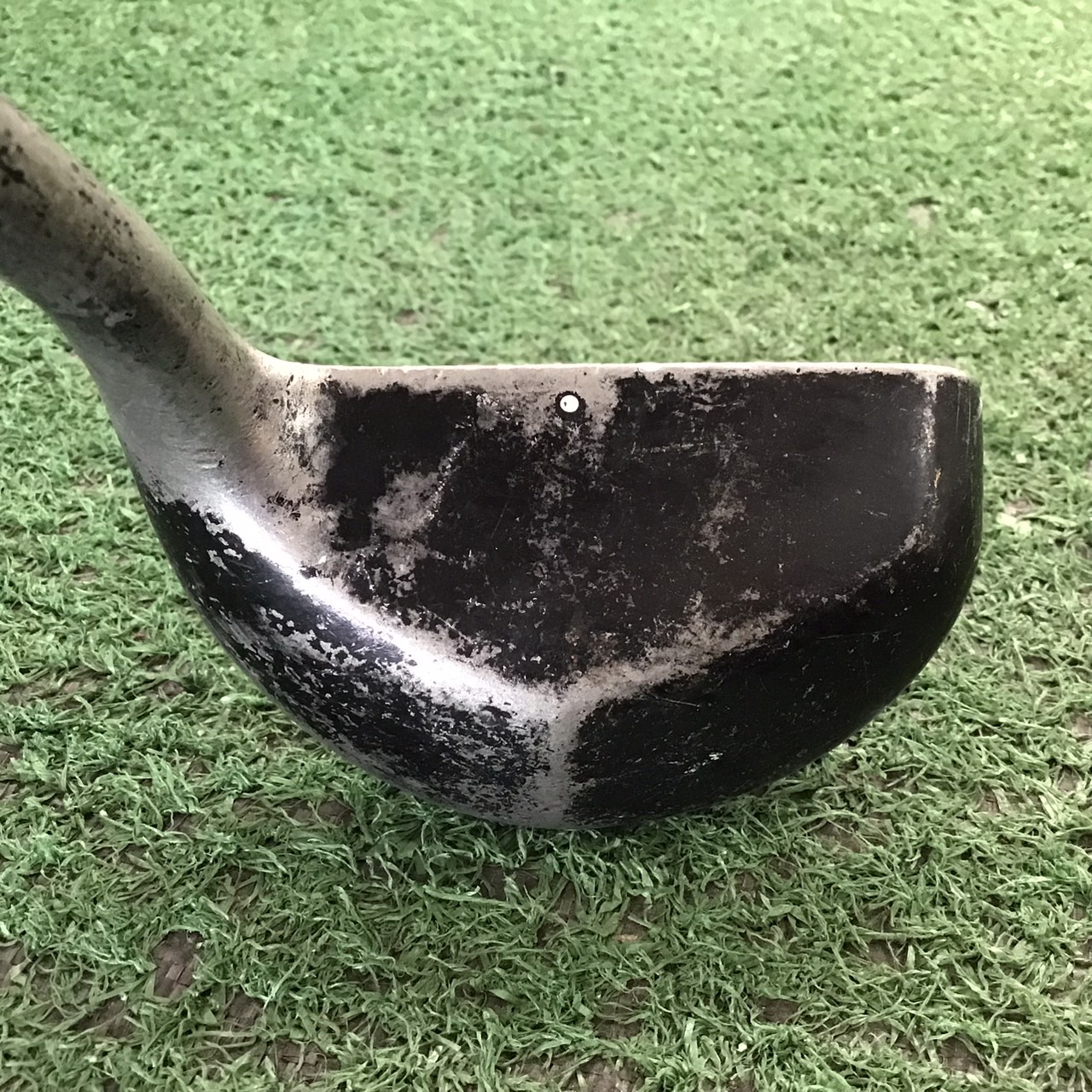 PUTTER SPALDING : T.P.M. 14 ก้านเหล็ก