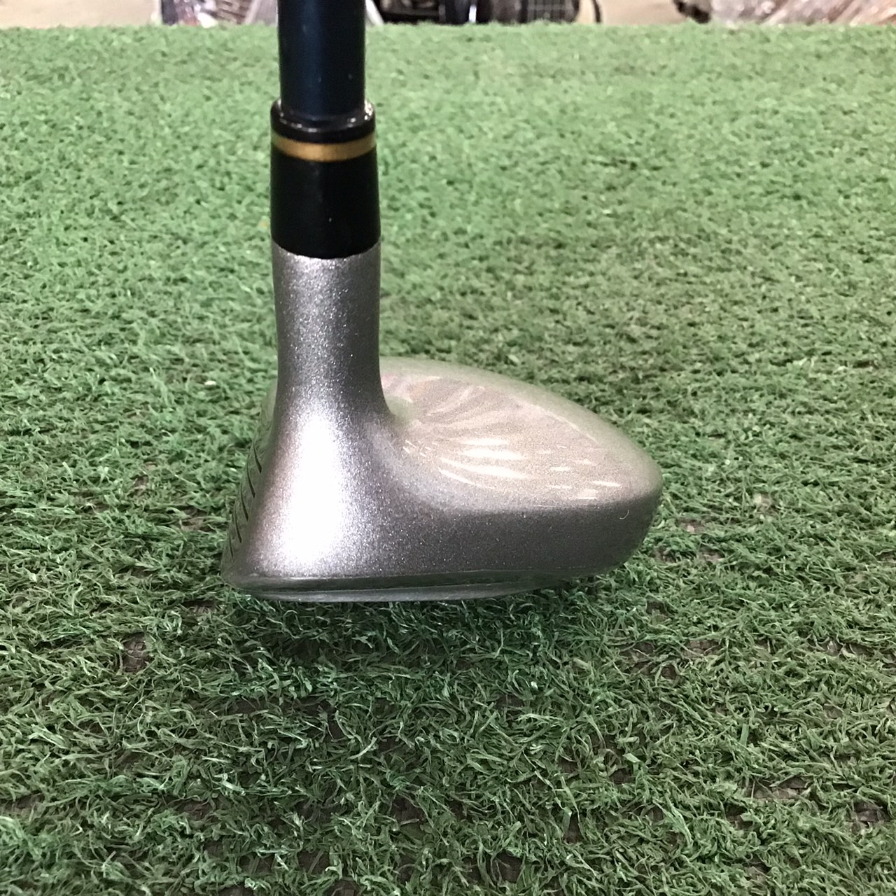 UTILITY 16 องศา SYNCHRON II : FAIRWAY H.M 680 FLEX-R ก้านกราไฟร์