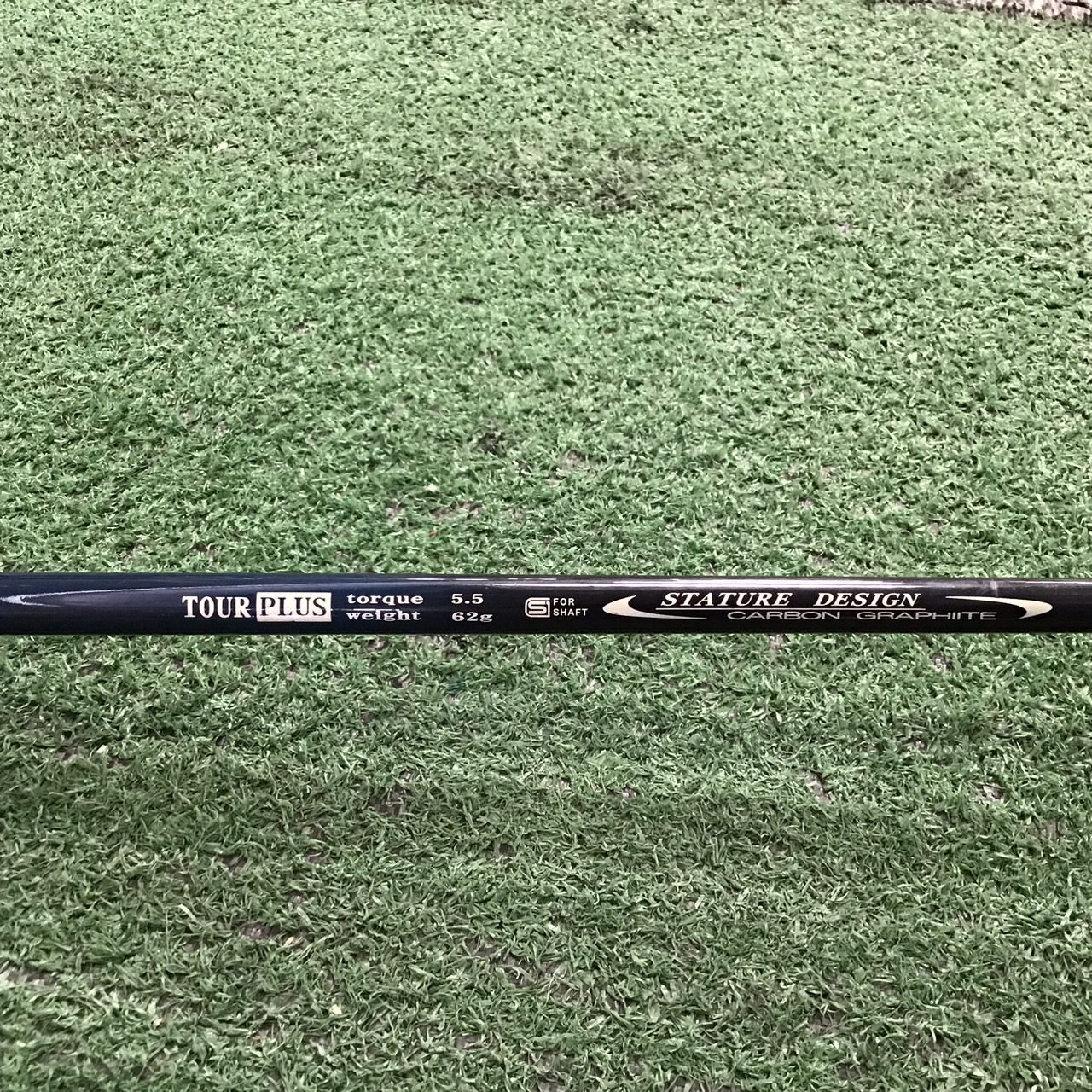 UTILITY 16 องศา TOUR PLUS : STATURE fw3 FLEX-R ก้านกราไฟร์