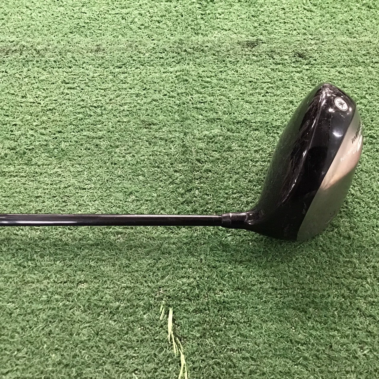 DRIVER 10 องศา YAMAHA inpres FLEX-R ก้านกราไฟร์