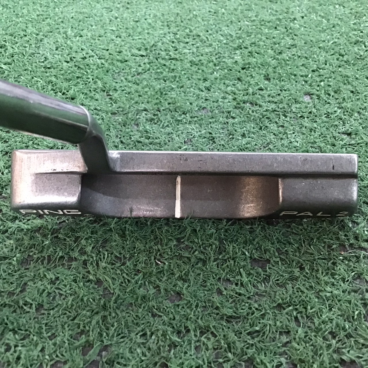 PUTTER PING : PAL 2 ก้านเหล็ก