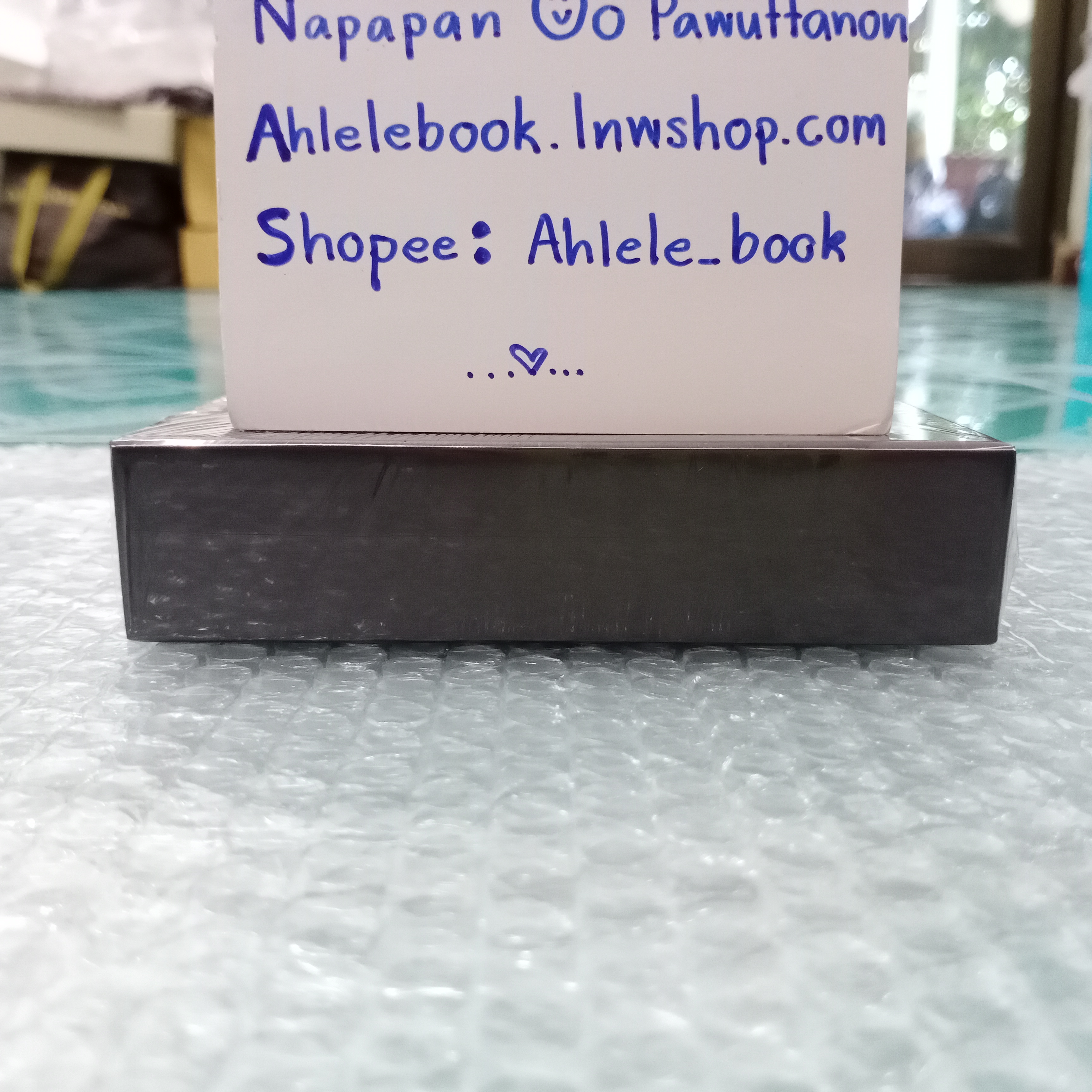 [นิยายวาย][มือ1] Boxset River's End + God Bless You + Special Novel 'End Roll'