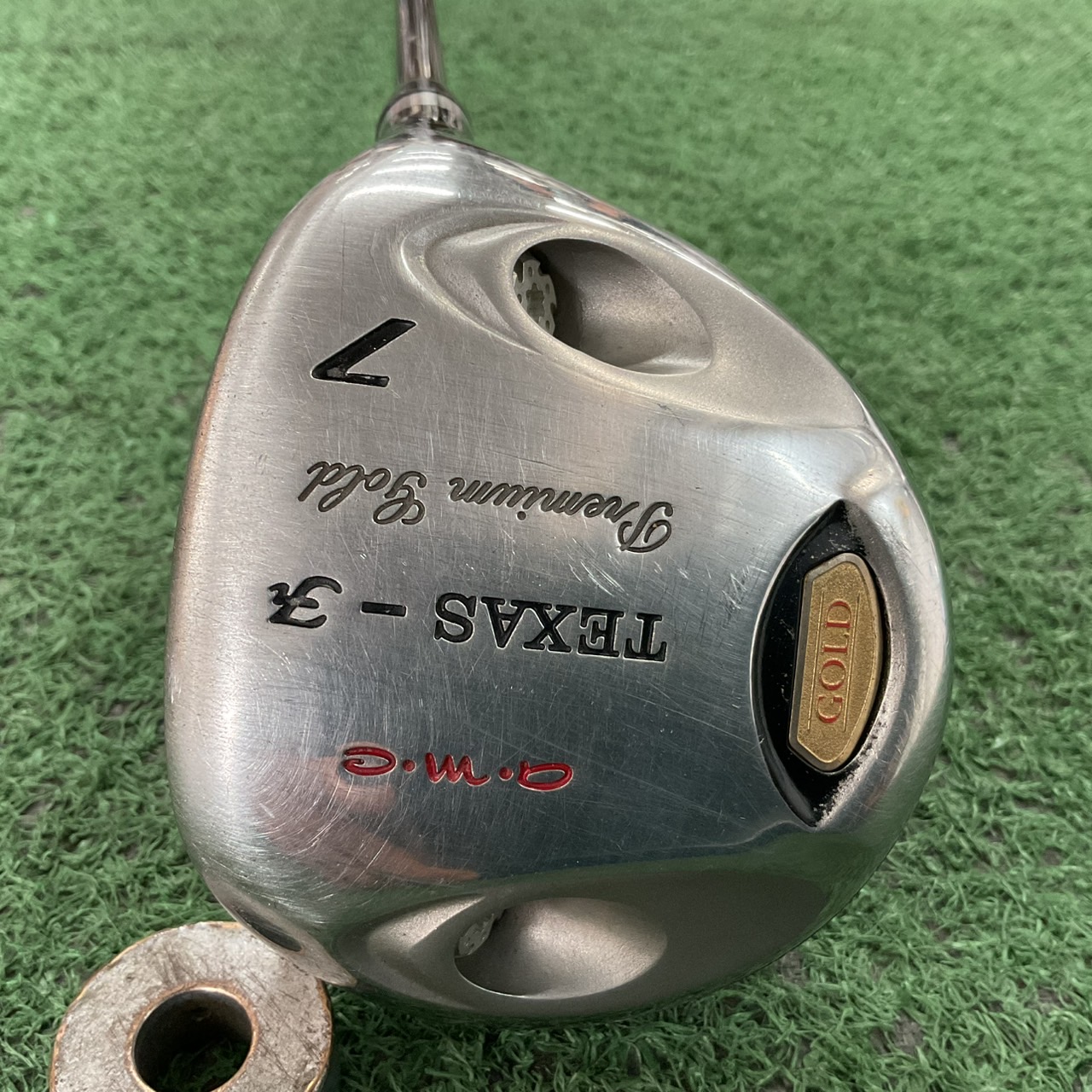 UTILITY a.m.c : TEXAS-F #7/ MAGNAGOLD FLEX-S ก้านกราไฟร์