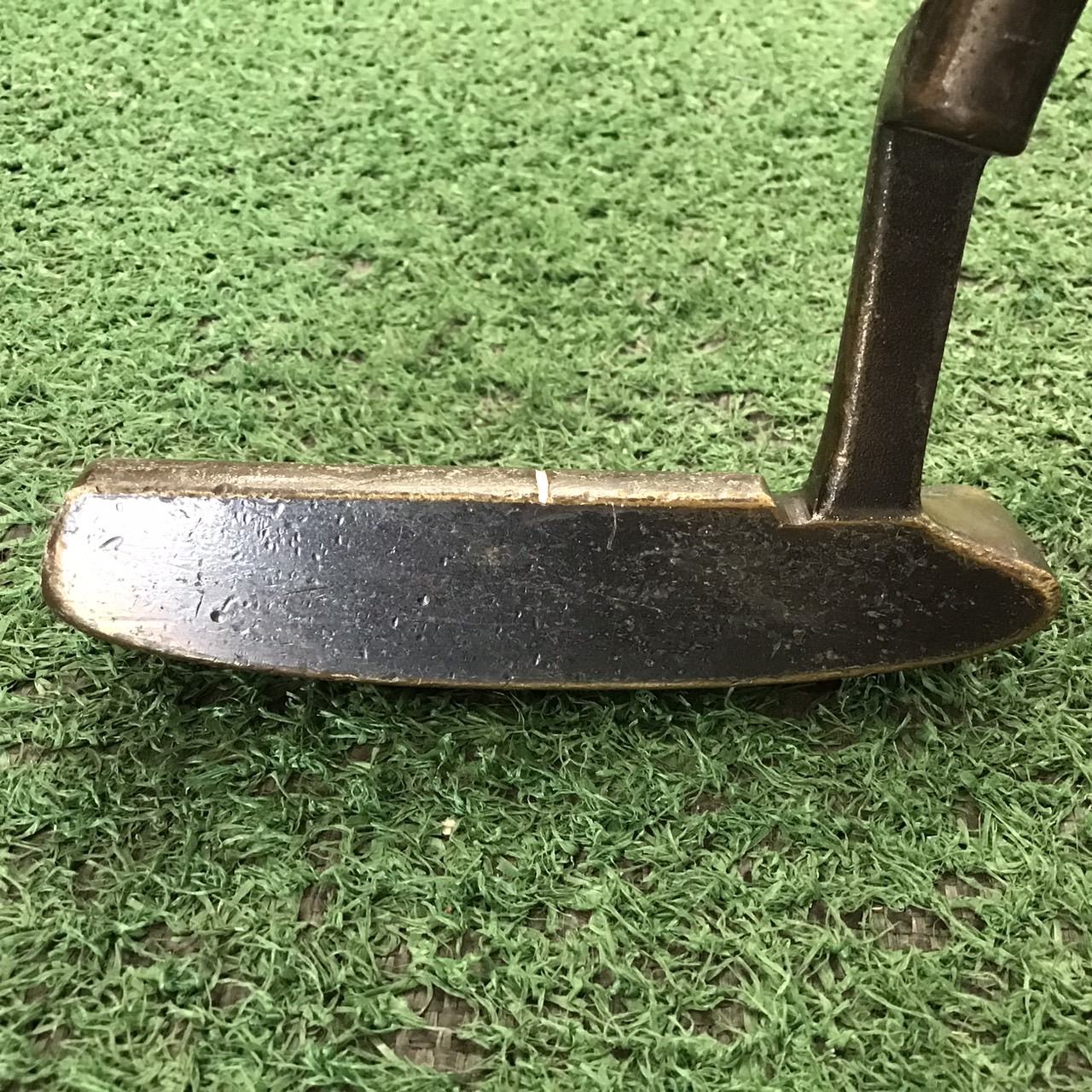 PUTTER Golf Planner : SB-34 ก้านเหล็ก