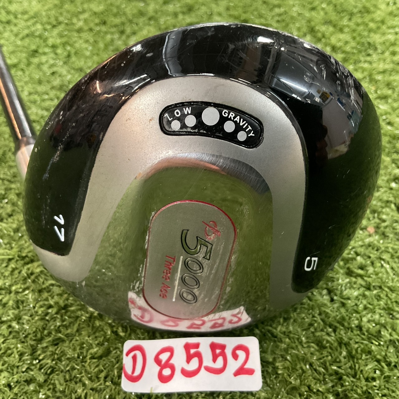 UTILITY 17° Three Ace : 5000 #5/ TA-5000 ก้านกราไฟร์