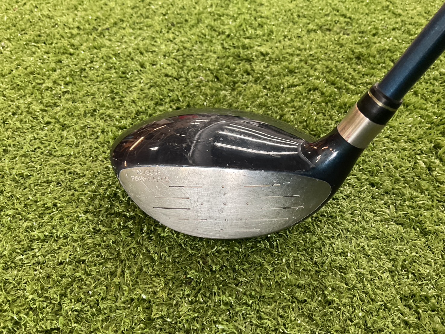 UTILITY YONEX : CYBERSTAR 3000 #4 / Ti300 Flex:S-2 ก้านกราไฟร์