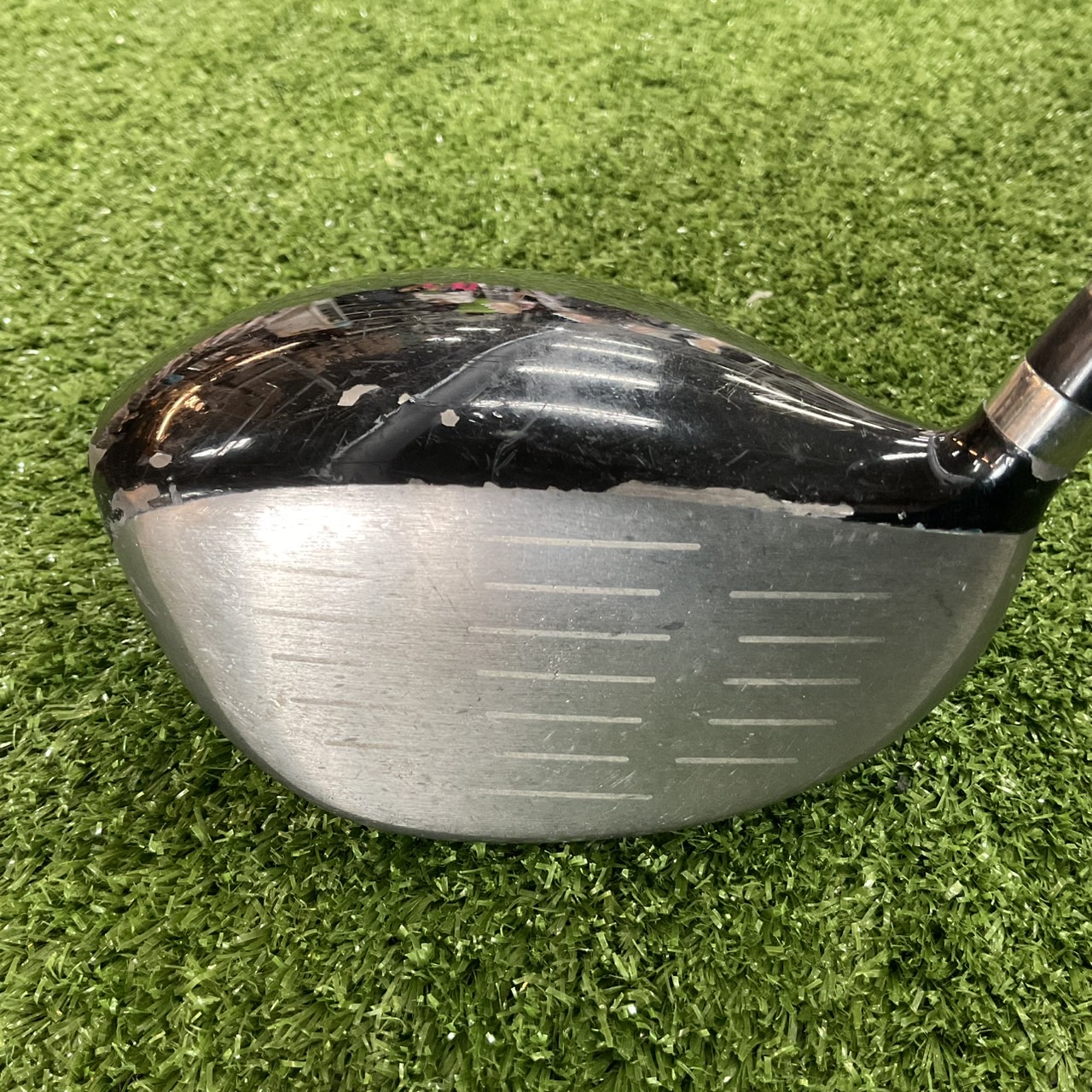 DRIVER 10 องศา MacGregor : MACTEC NV-R / MT01 FLEX-SR ก้านกราไฟร์