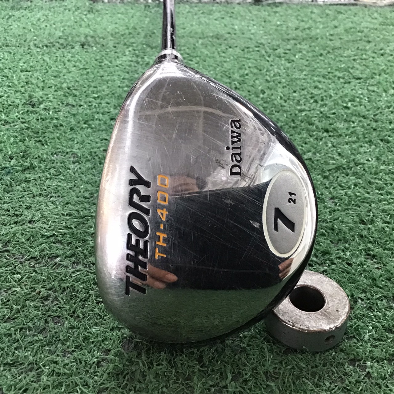 UTILITY 21 องศา Daiwa : THEORY TH-400 #7 ก้านกราไฟร์