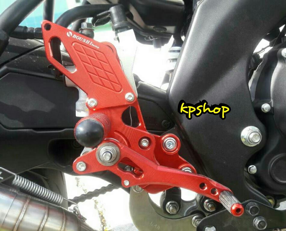 เกียรโยง M slaz